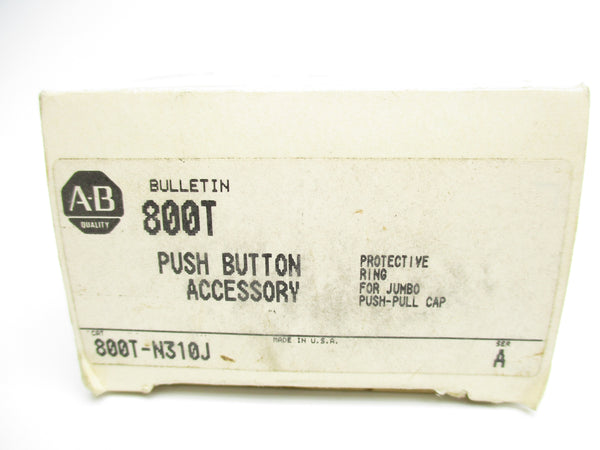 ALLEN BRADLEY 800T-N310J SER. A (GY/BL) NSMP