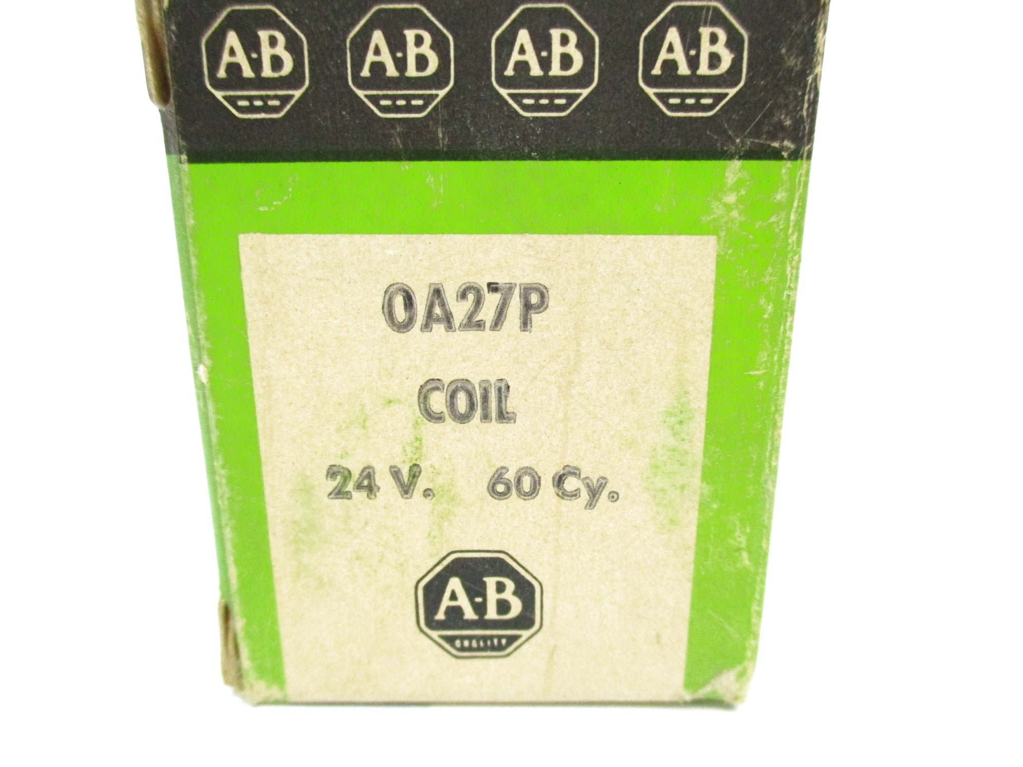 ALLEN BRADLEY 0A27P (BK/GR) NSMP