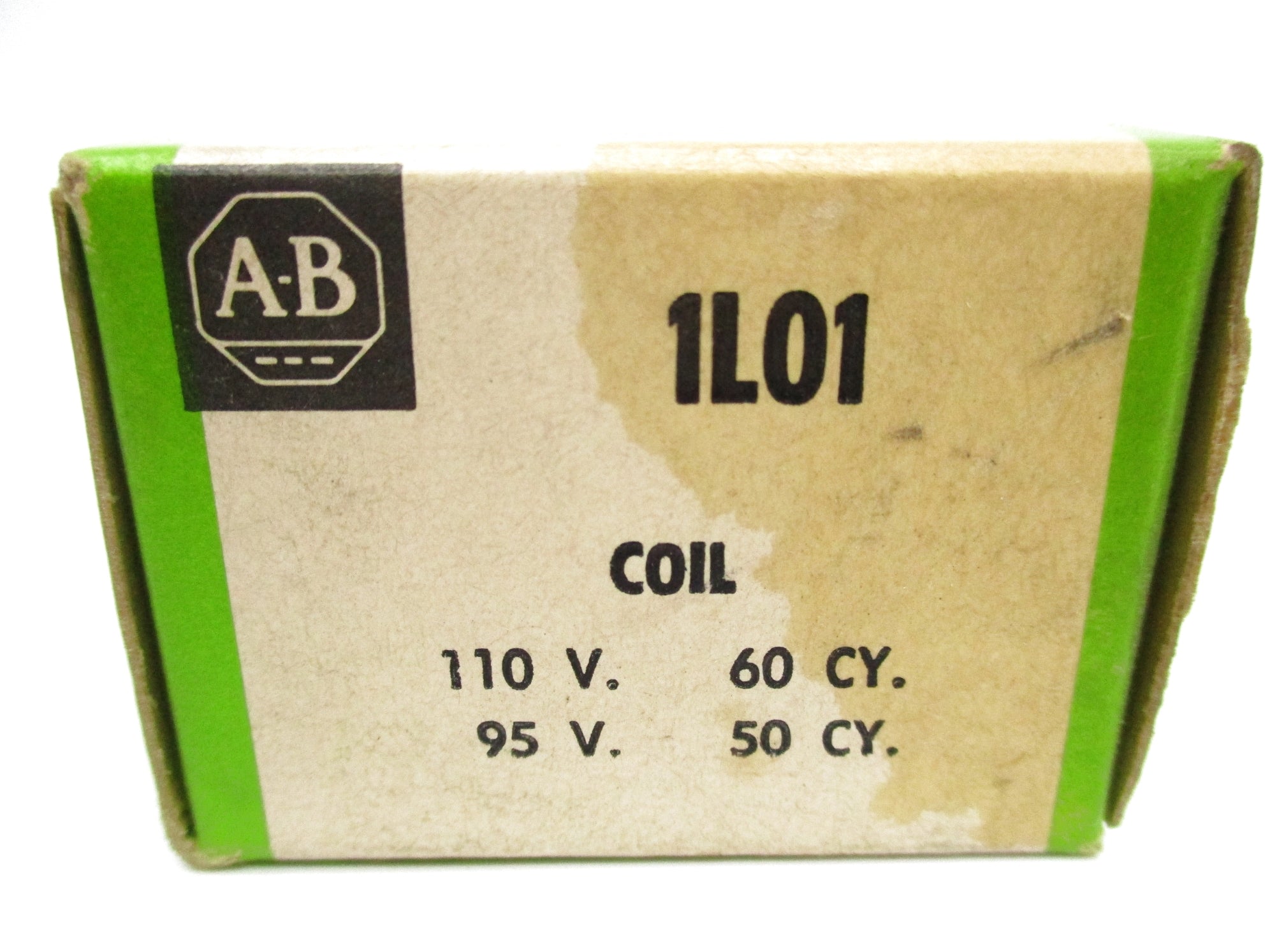 ALLEN BRADLEY 1L01 (BK/GR) NSMP