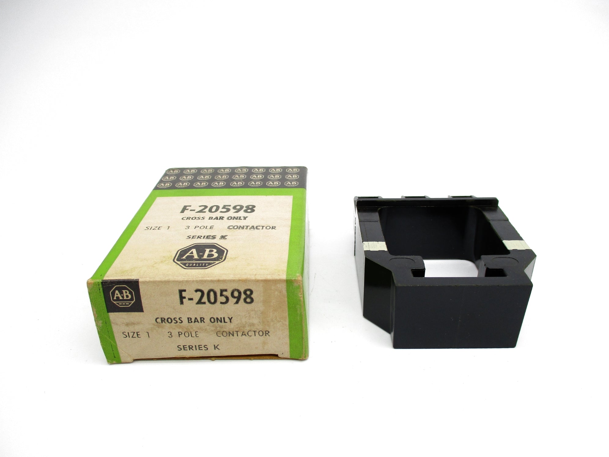 ALLEN BRADLEY F-20598 (BK/GR) NSMP