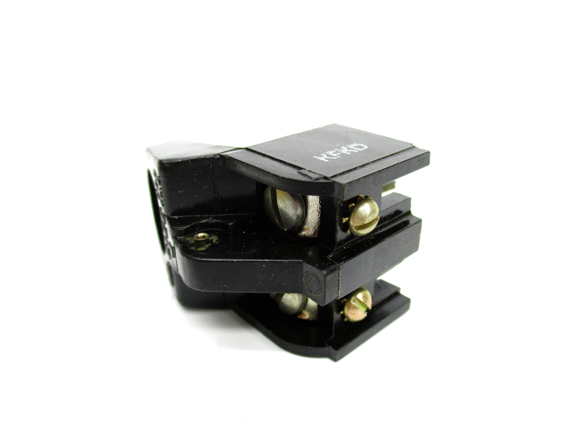 ALLEN BRADLEY 895-A1 SER. A 60A (BK/YL) NSMP