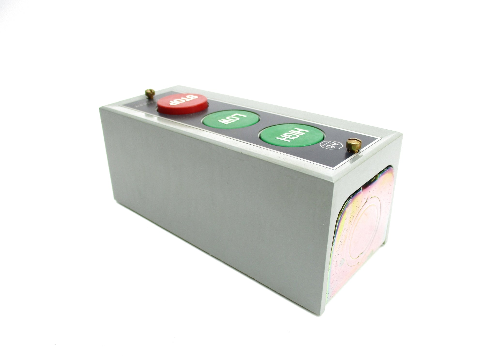 ALLEN BRADLEY 800S-3SE SER. M (BR/YL) NSMP