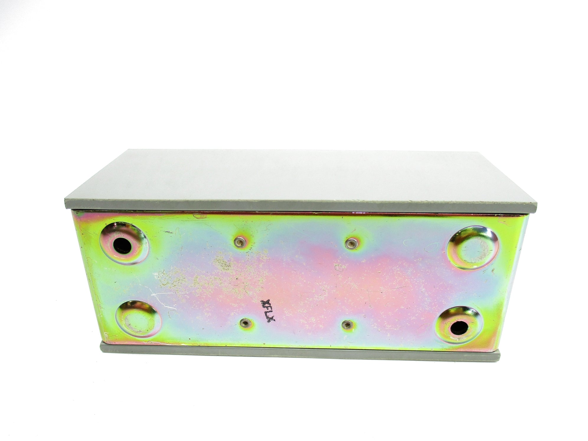 ALLEN BRADLEY 800S-3SE SER. M (BR/YL) NSMP