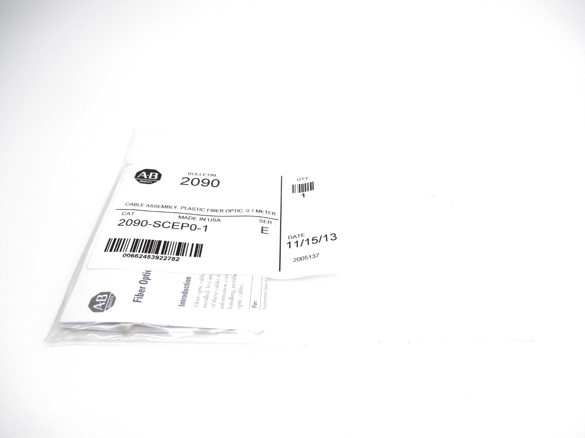 INDUSTRIAL SPARE PART 2090-SCEP0-1 SER. E NSMP