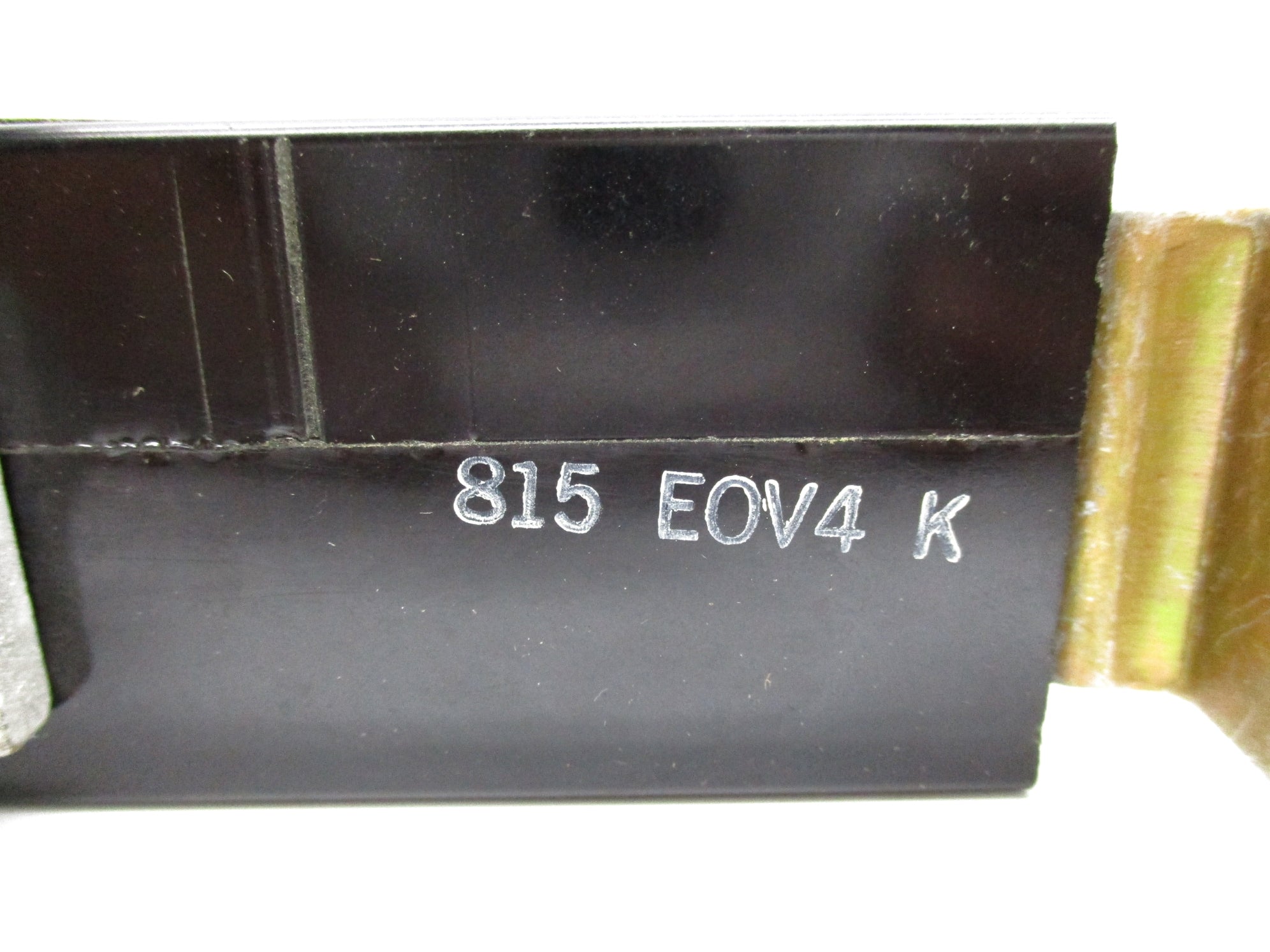 INDUSTRIAL SPARE PART 815-EOV4 SER. K NSNP