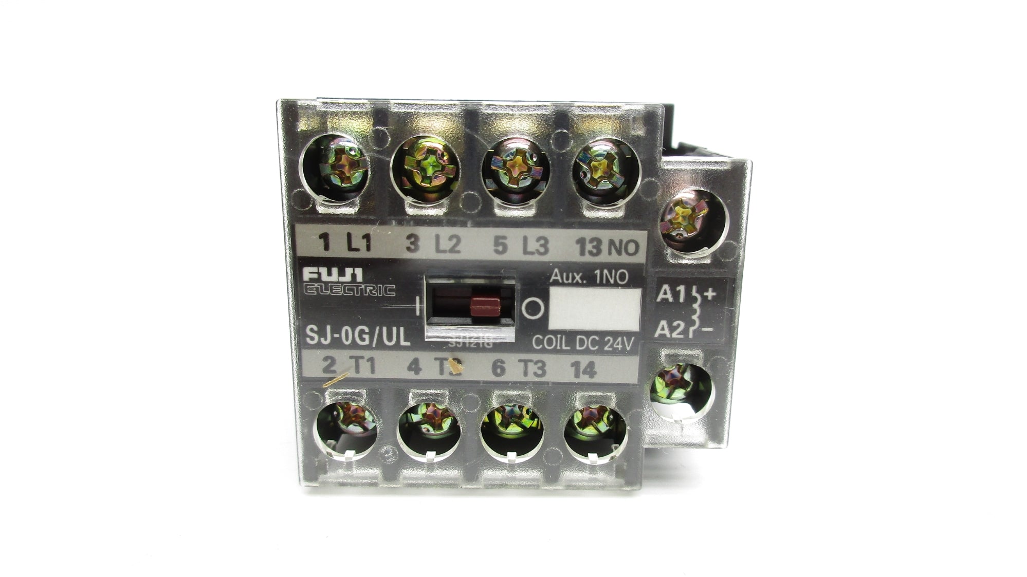 FUJI ELECTRIC SJ-0G/UL 24VDC 15A NSNP