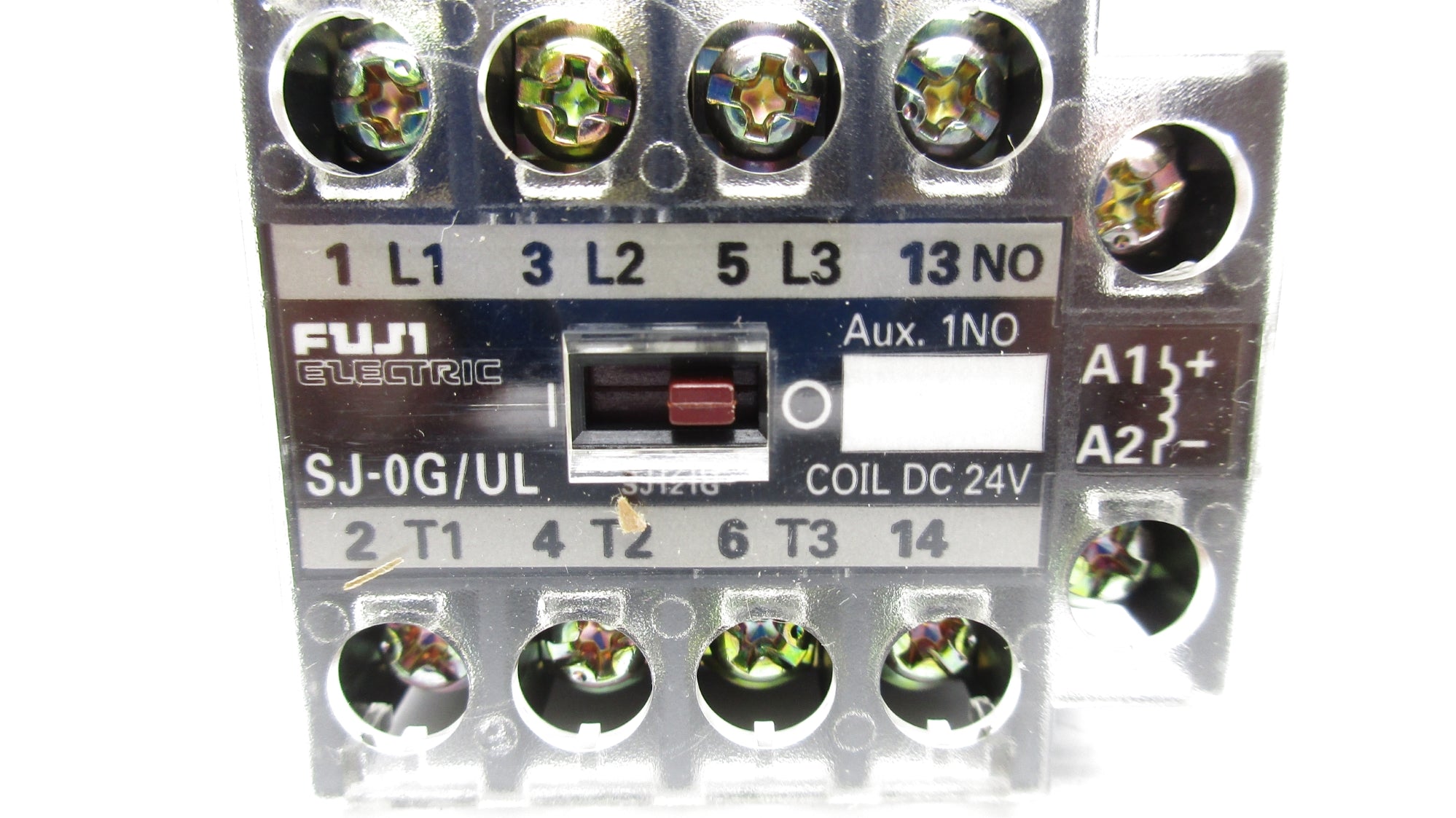 FUJI ELECTRIC SJ-0G/UL 24VDC 15A NSNP