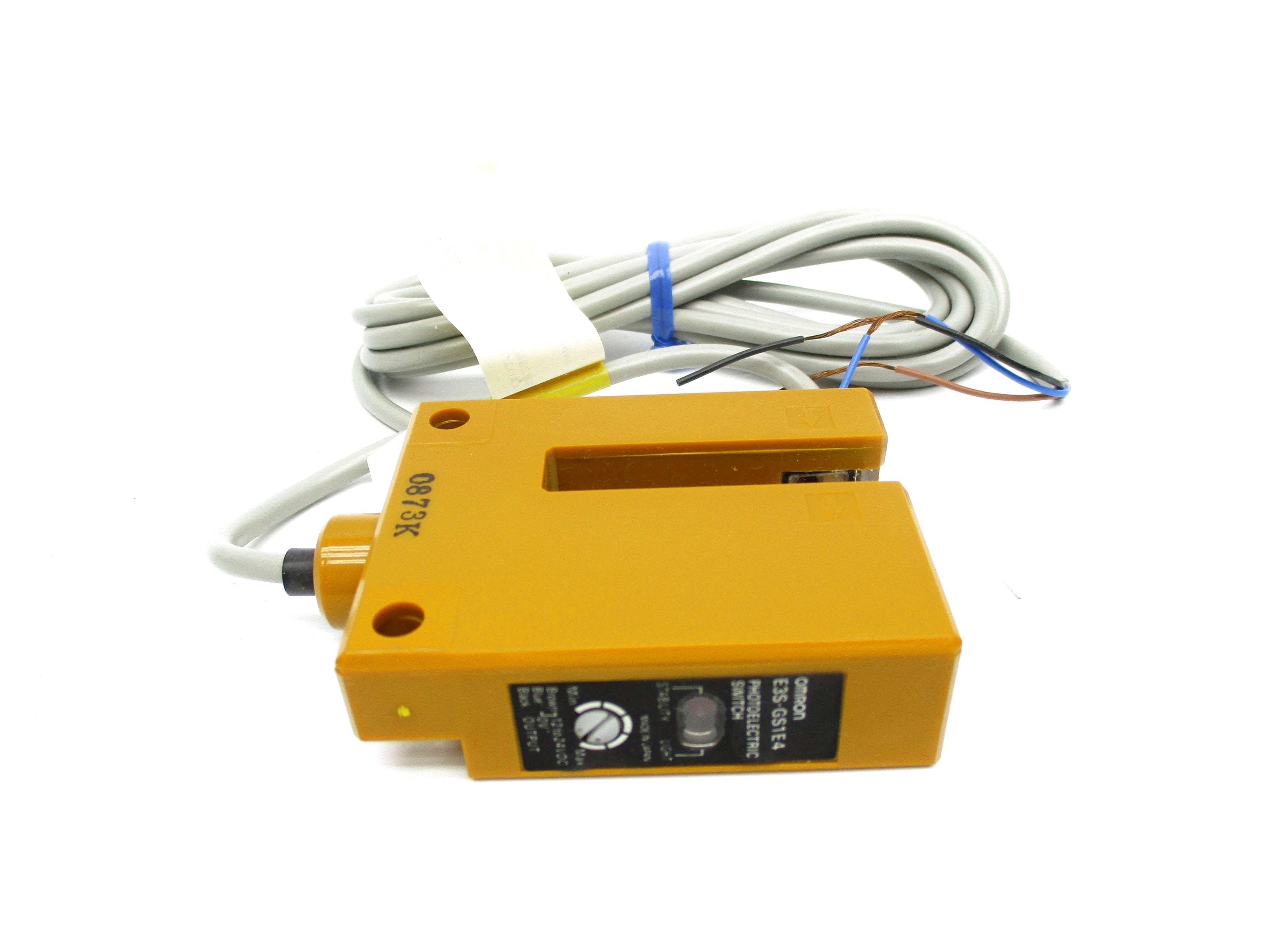 OMRON E3S-GS1E4 12-24VDC NSMP