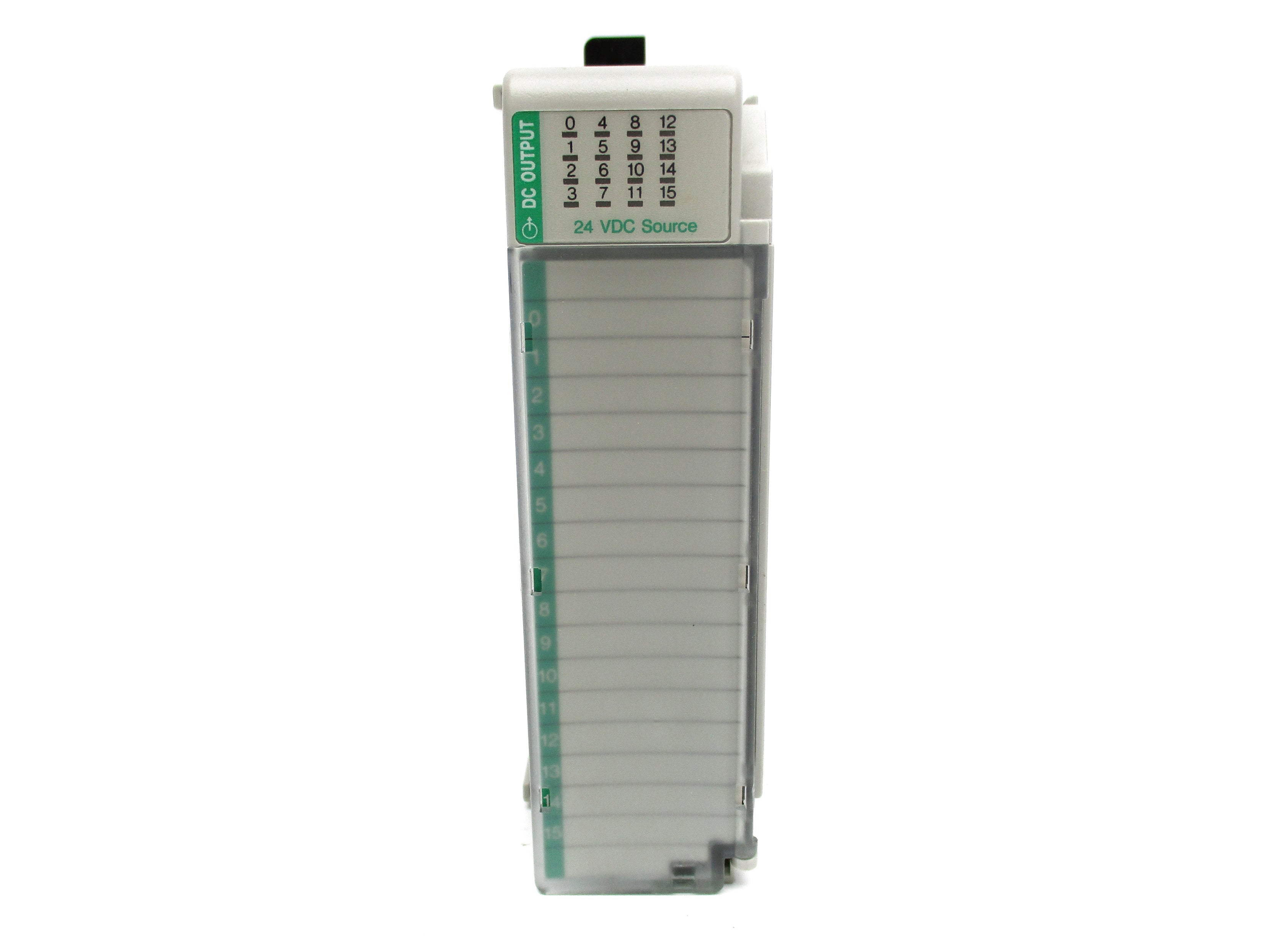 ALLEN BRADLEY 1769-OB16 SER. B F/W 2.1 24VDC 0.2A NSNP