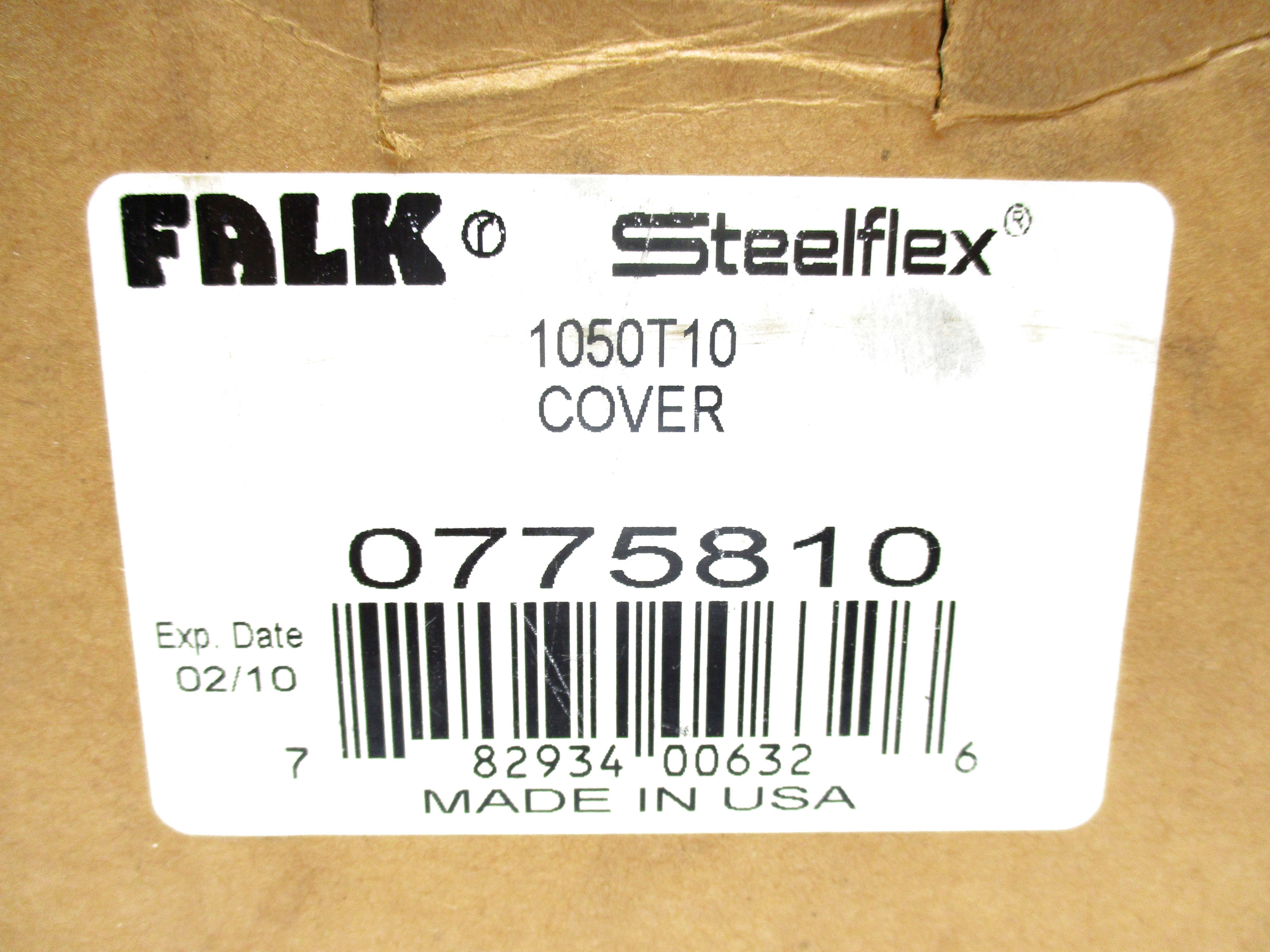 FALK 0775810 10055271 1050T10 NSMP