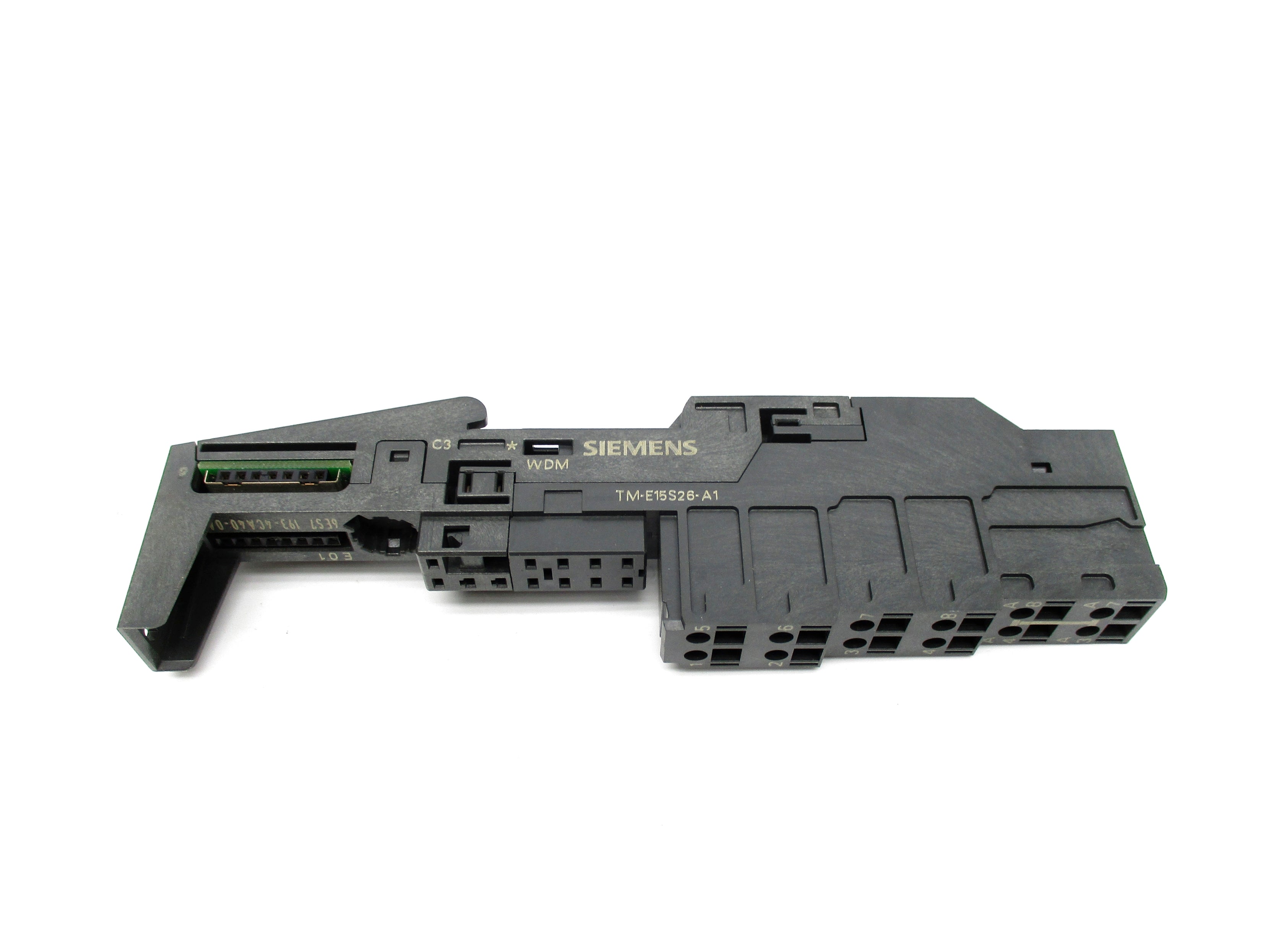 SIEMENS 6ES7193-4CA40-0AA0 (PKG OF 5) NSMP