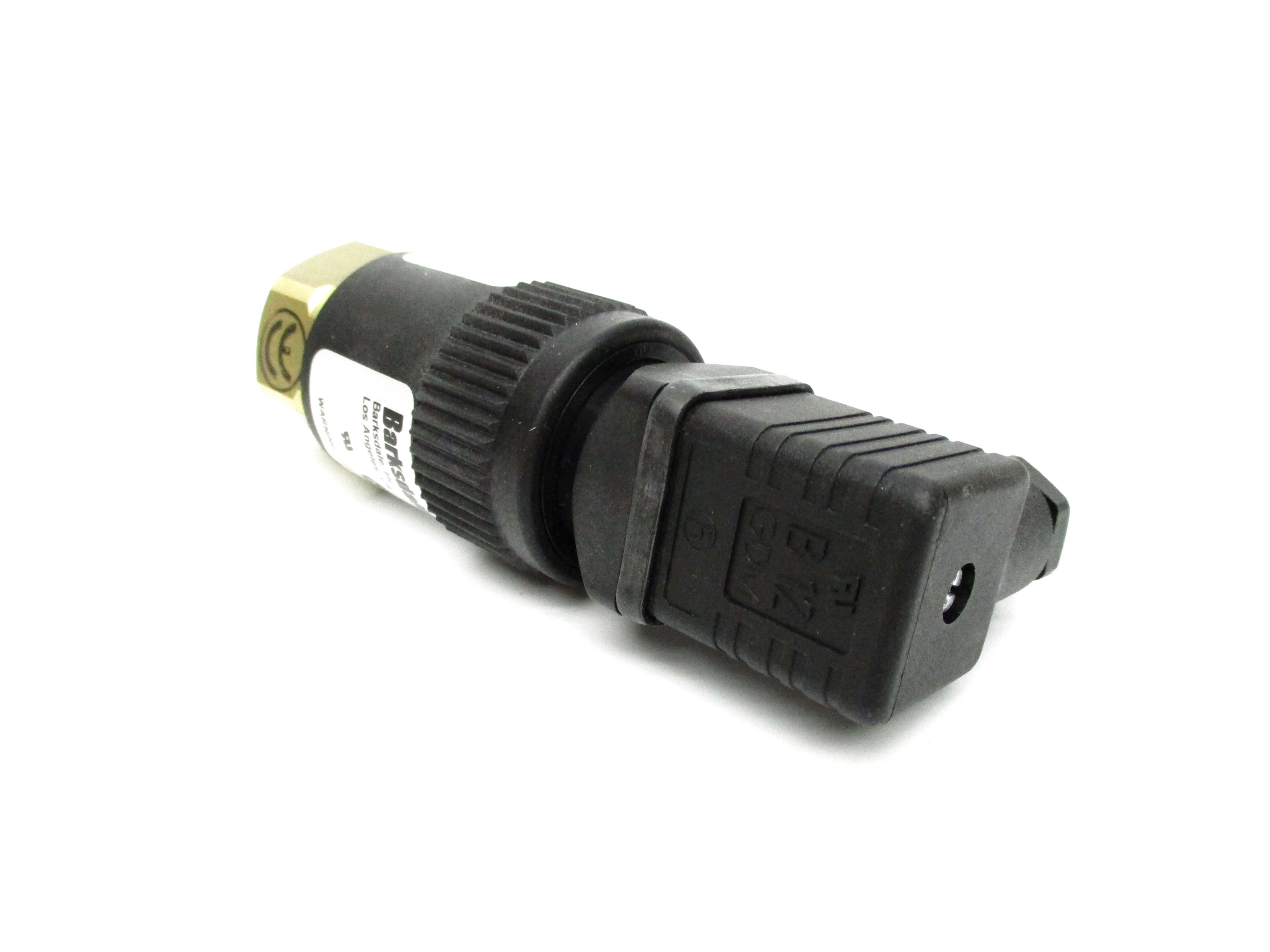 BARKSDALE 96201-BB3-T2 125/250VAC 5A 1450-4400PSI NSMP