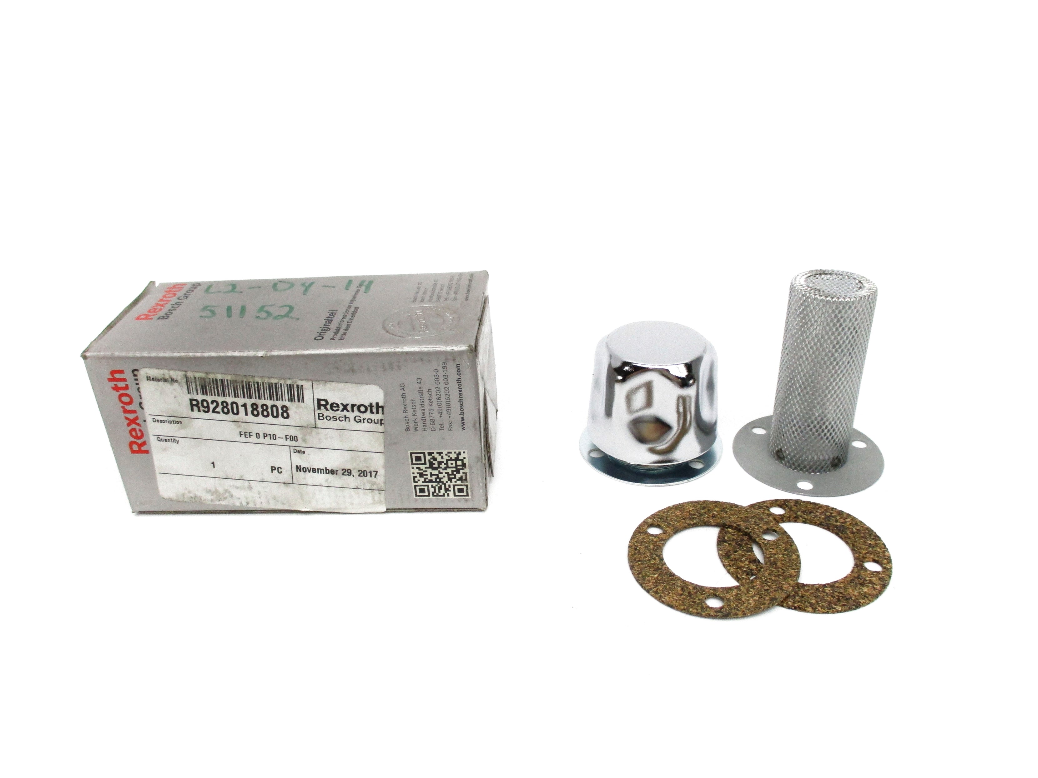 REXROTH R928018808 NSMP