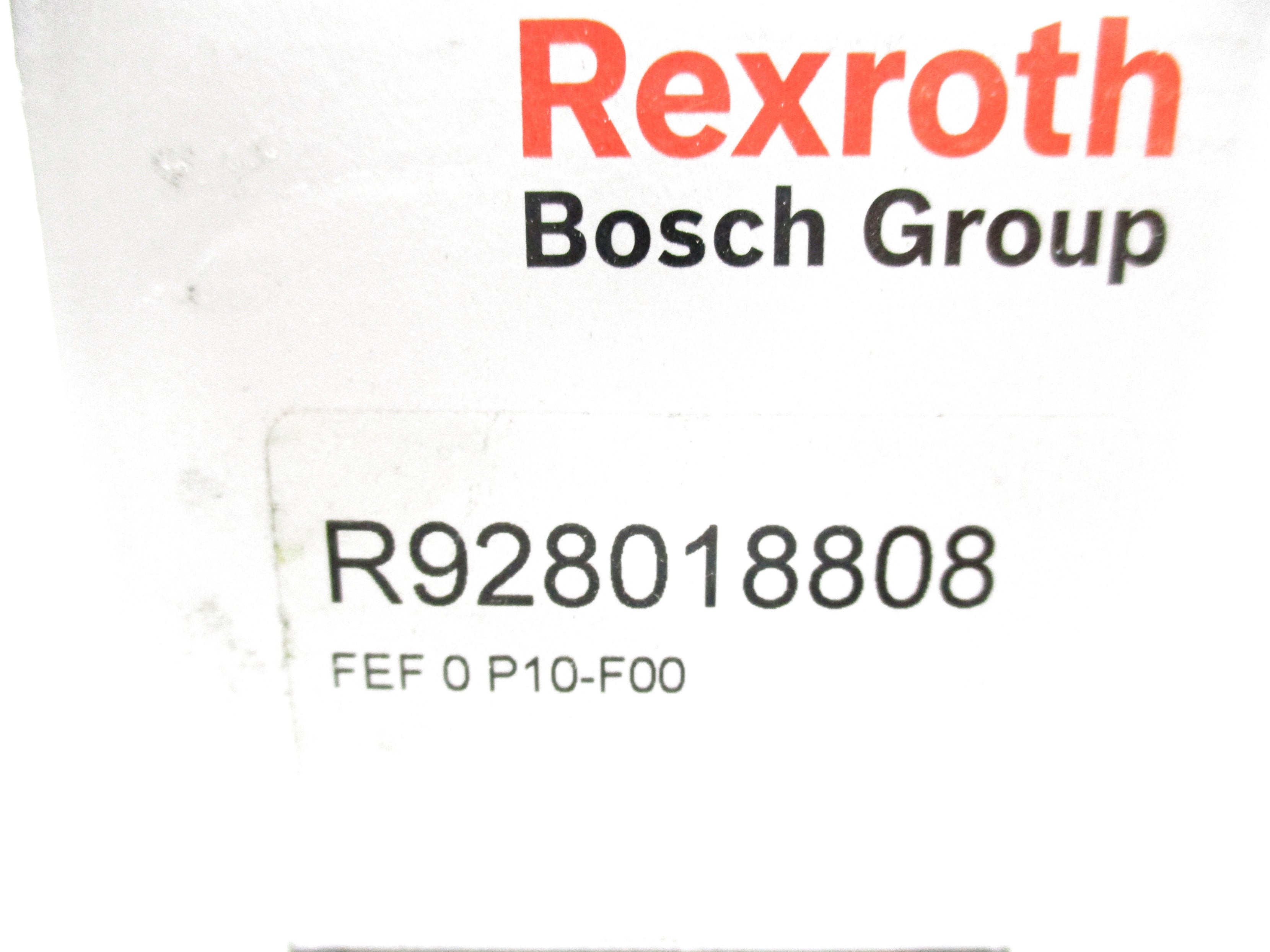 REXROTH R928018808 NSMP