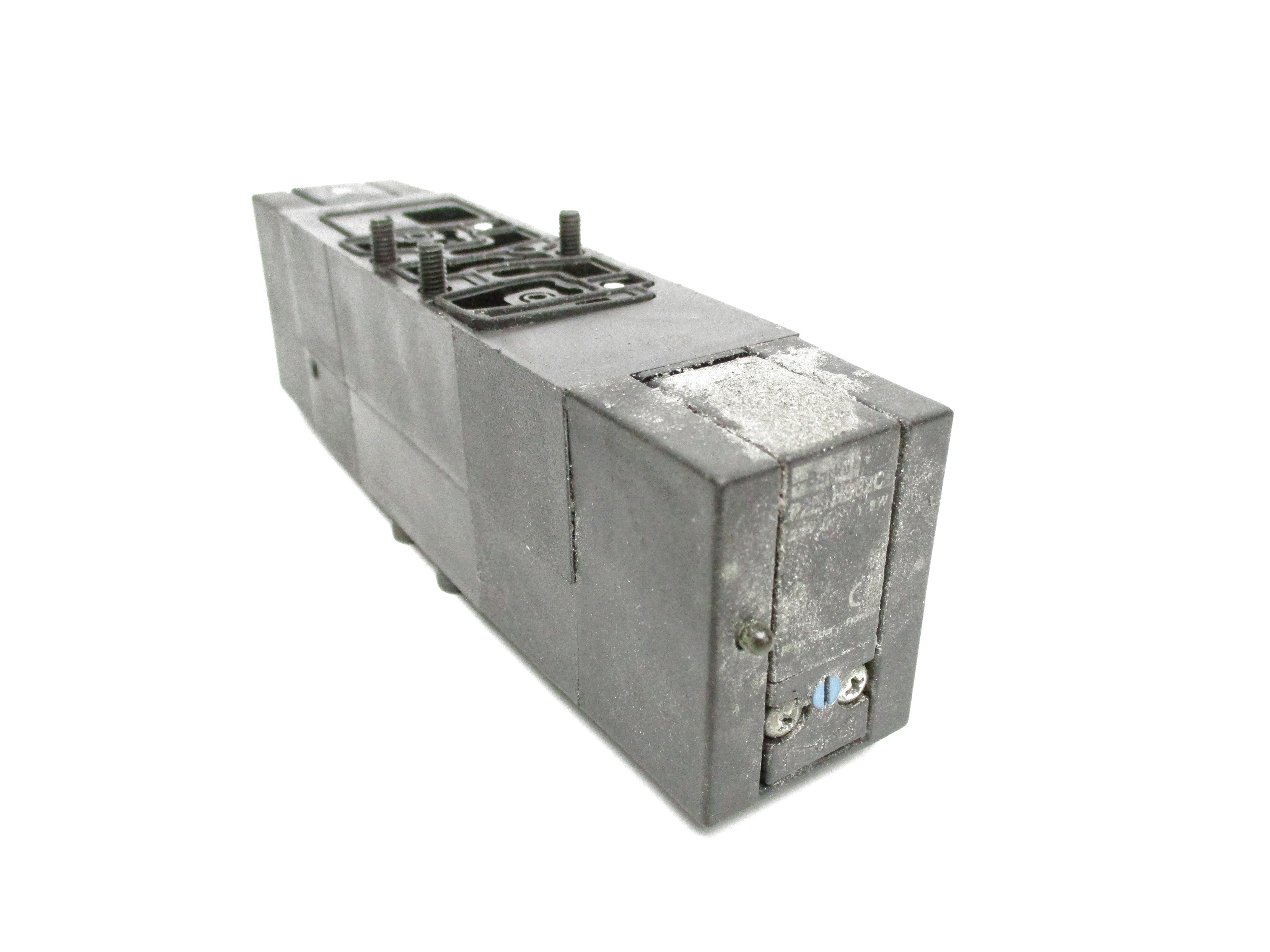 PARKER F35VXBG019A 24VDC 145PSI UNMP