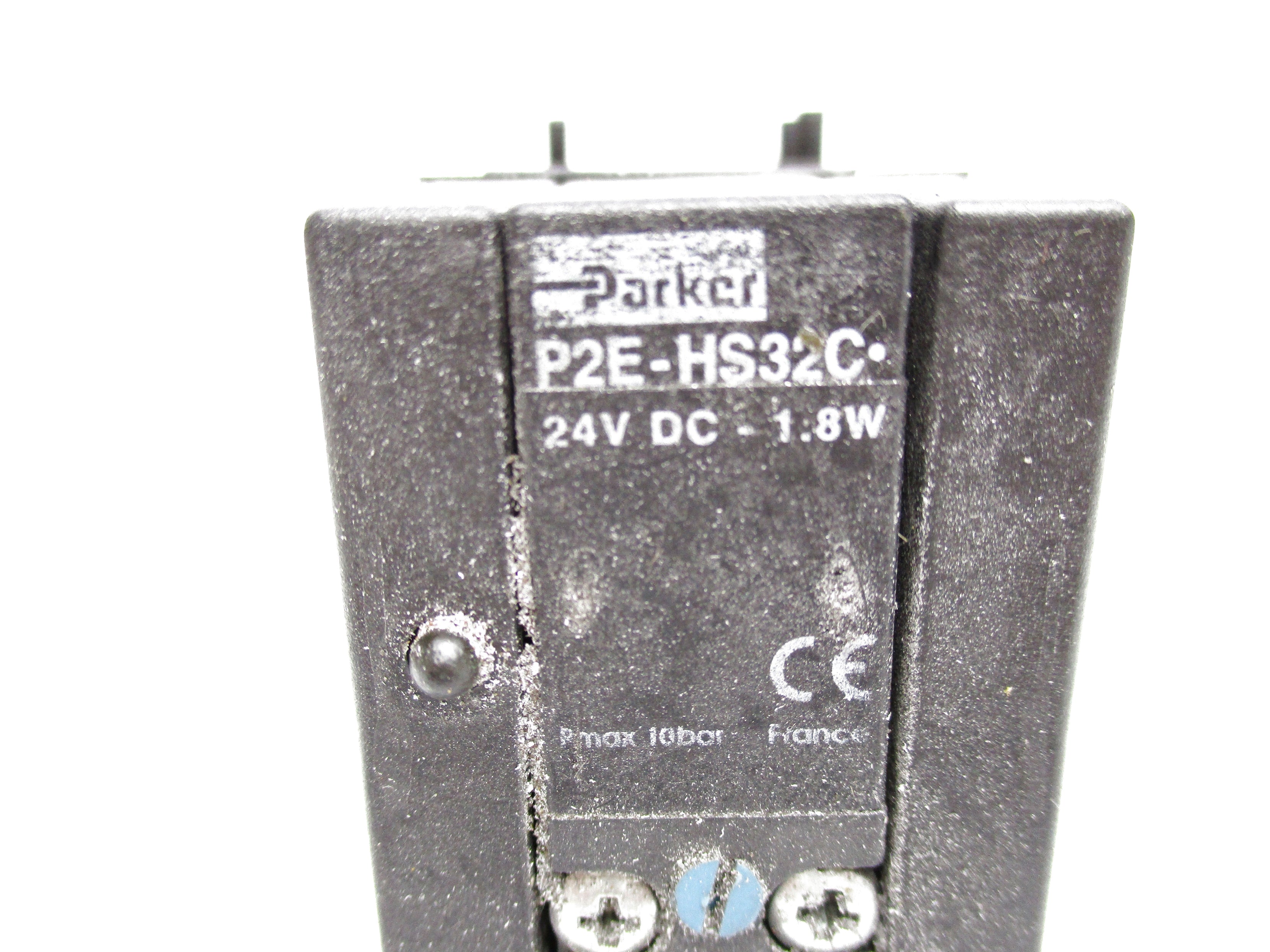 PARKER F35VXBG019A 24VDC 145PSI UNMP