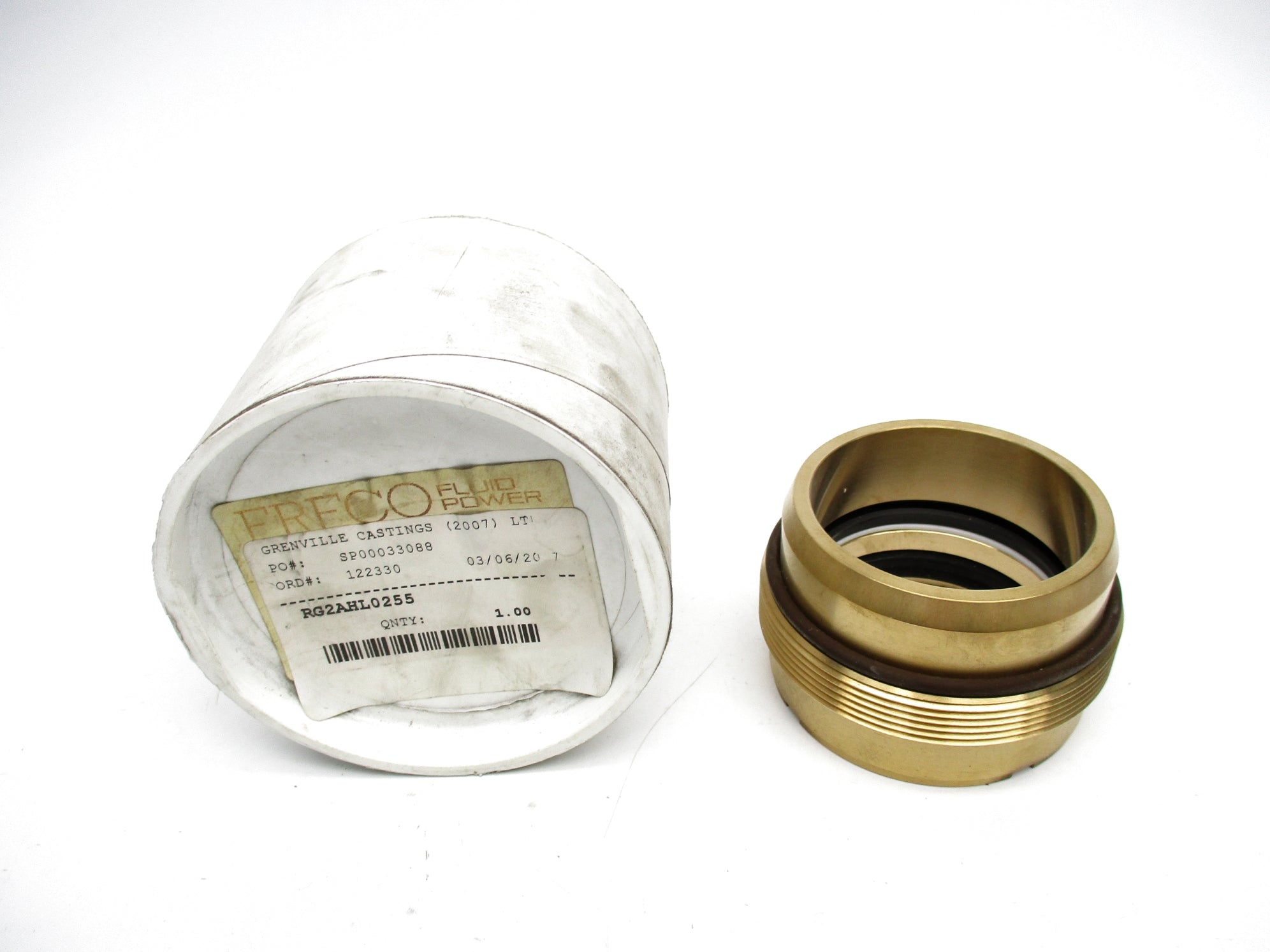 FRECO FLUID POWER RG2AHL0255 NSMP
