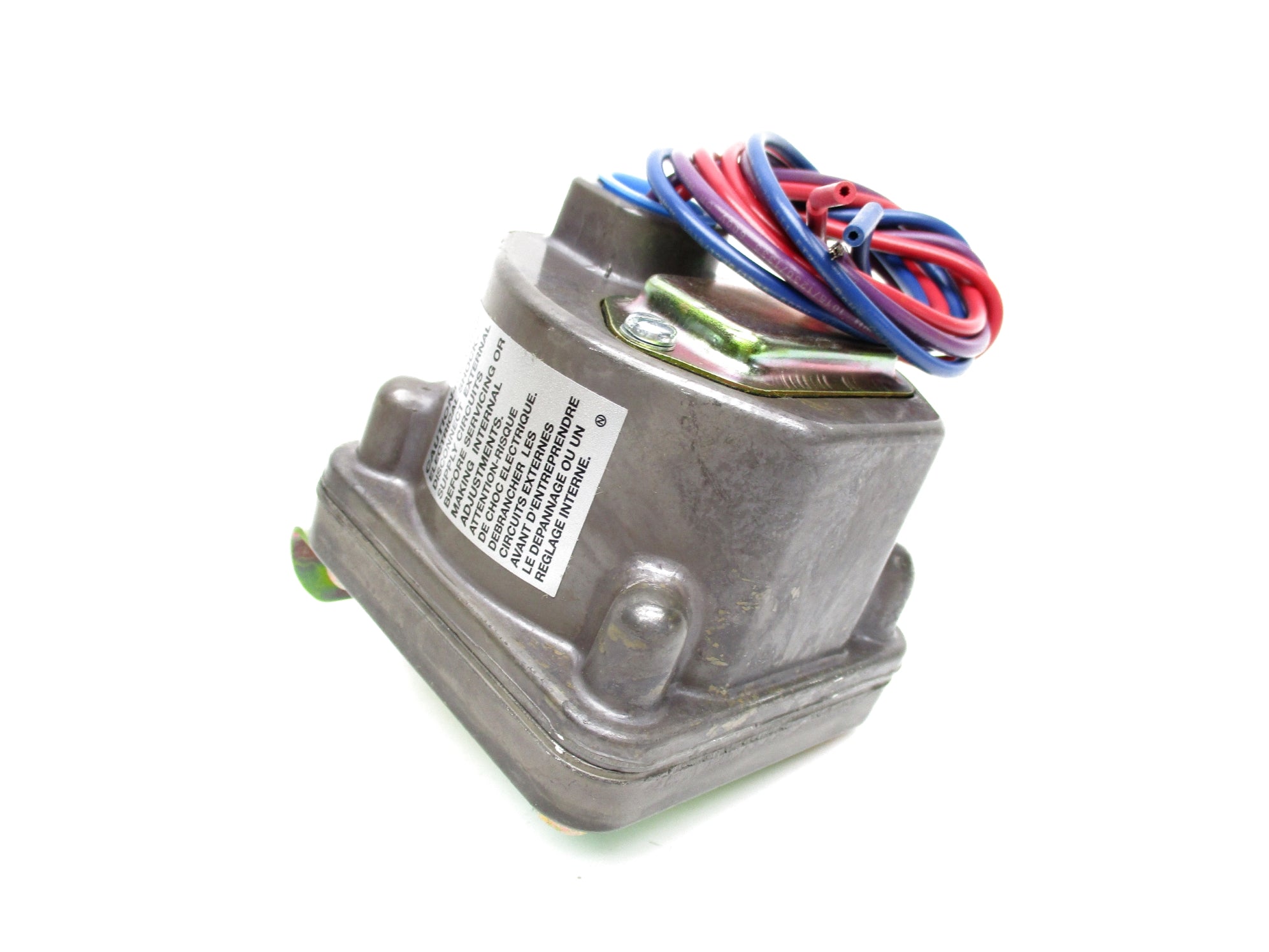 BARKSDALE D1H-A80SS 480VAC 3A .5-80PSI NSMP