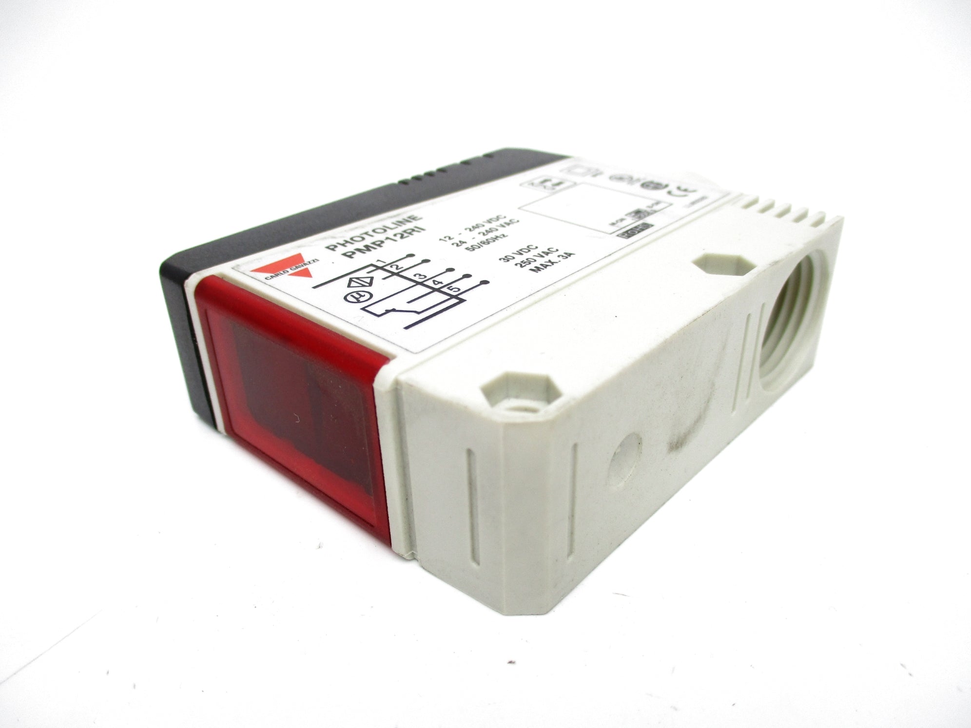 CARLO GAVAZZI PMP12RI 24-240VAC 3A NSMP