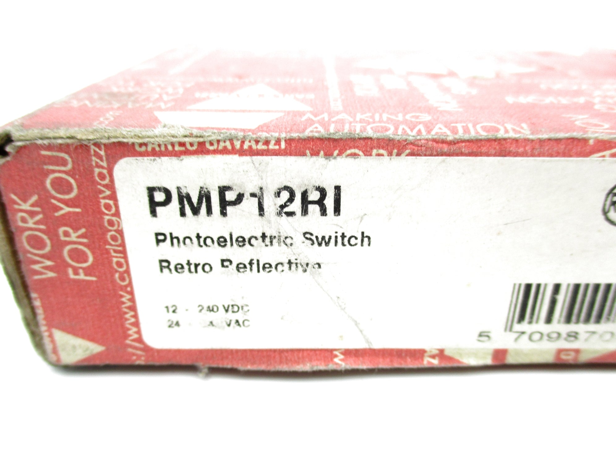 CARLO GAVAZZI PMP12RI 24-240VAC 3A NSMP