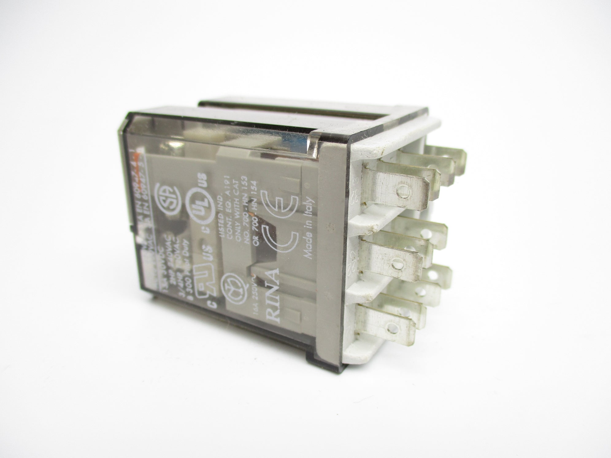 INDUSTRIAL SPARE PART 700-HB33Z24-4 SER. E 24VDC 15A NSNP