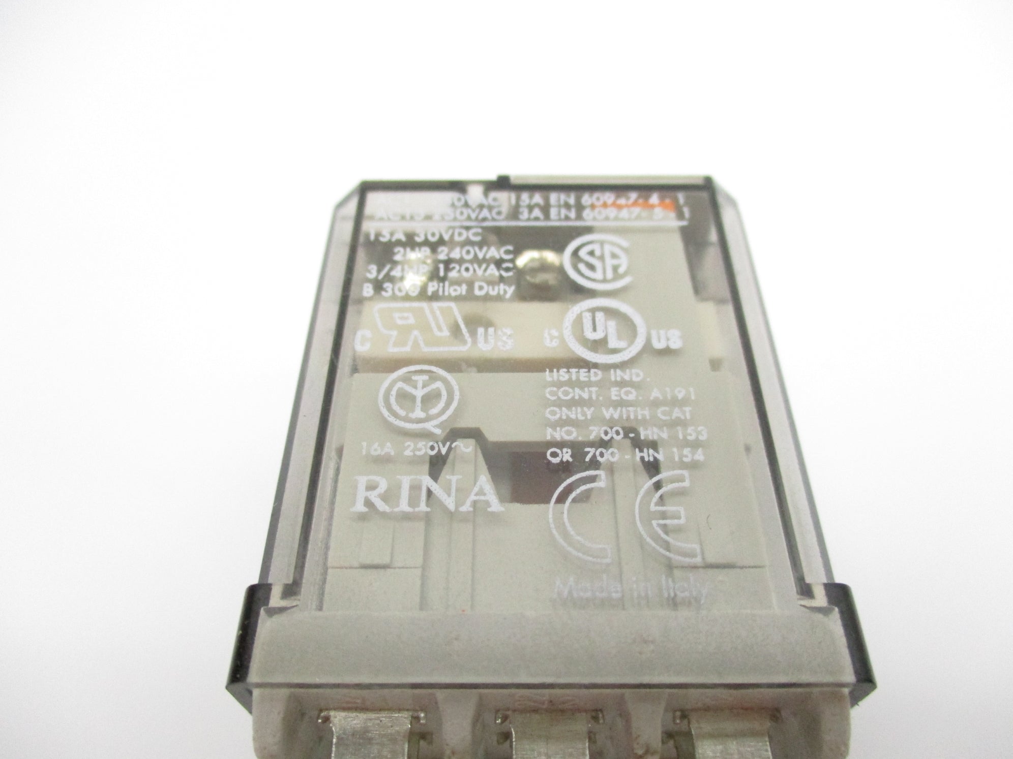 INDUSTRIAL SPARE PART 700-HB33Z24-4 SER. E 24VDC 15A NSNP