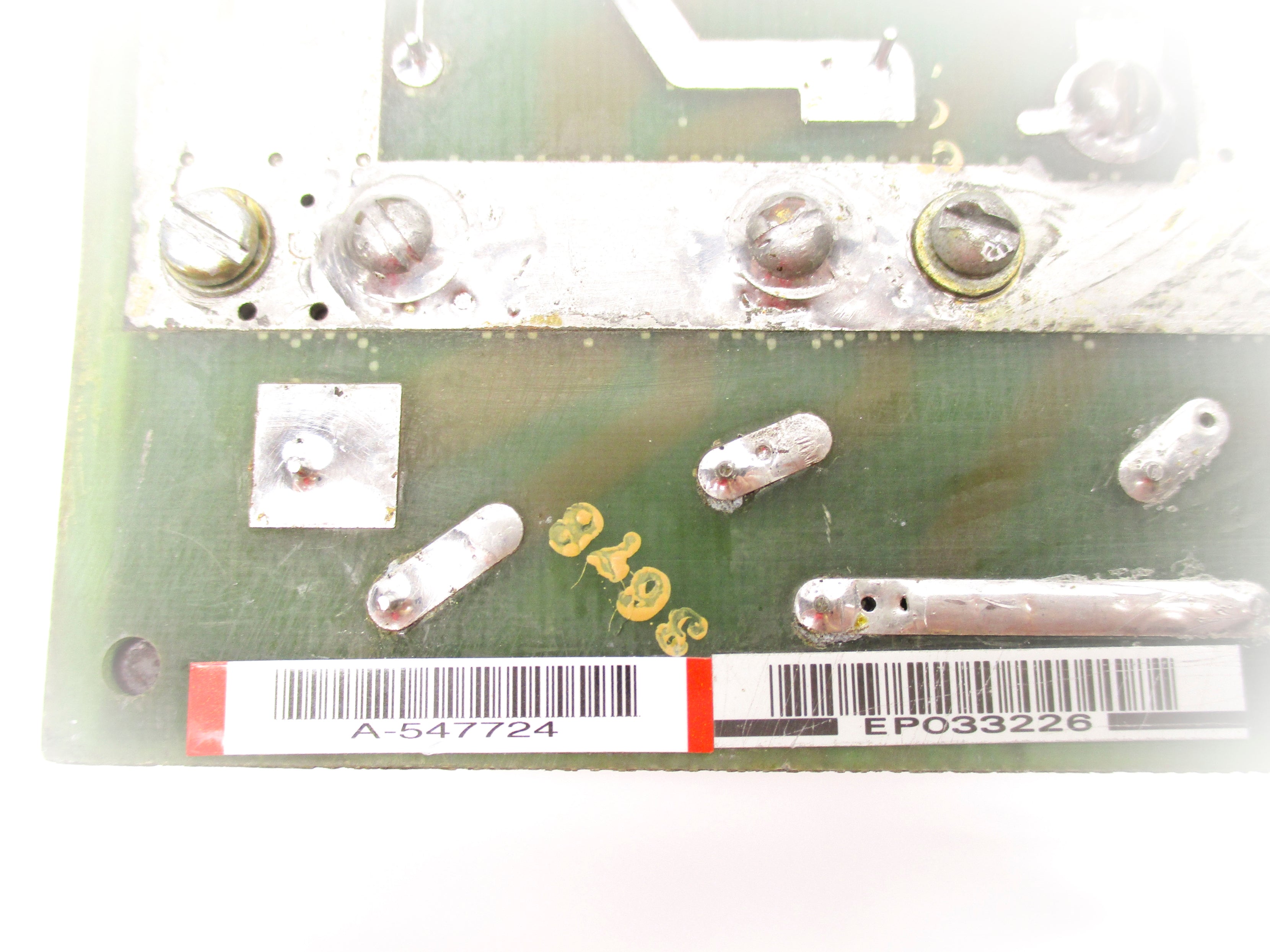 GENERAL ELECTRIC 44B399213-001 UNMP