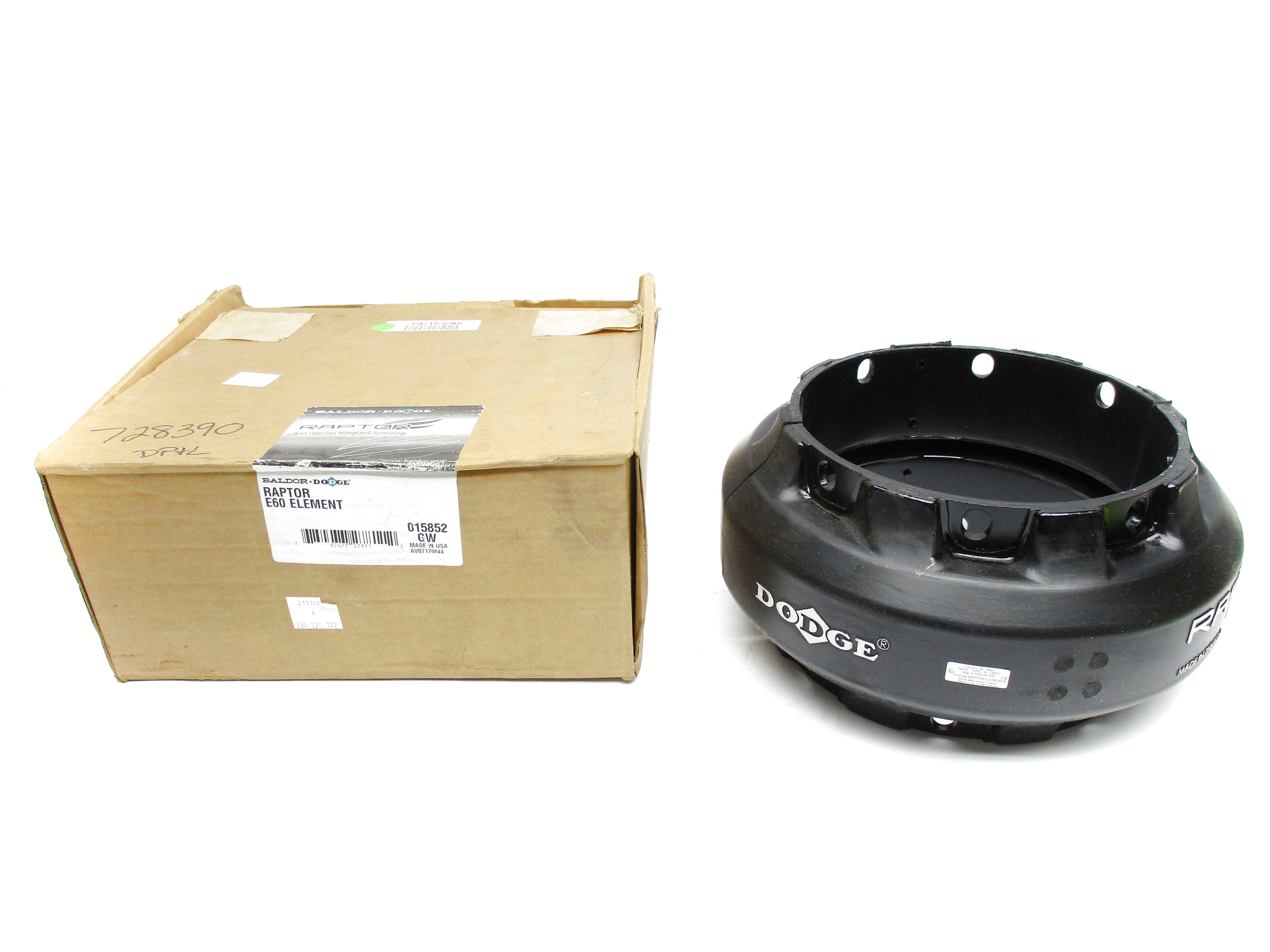 DODGE 015852 E60 NSMP
