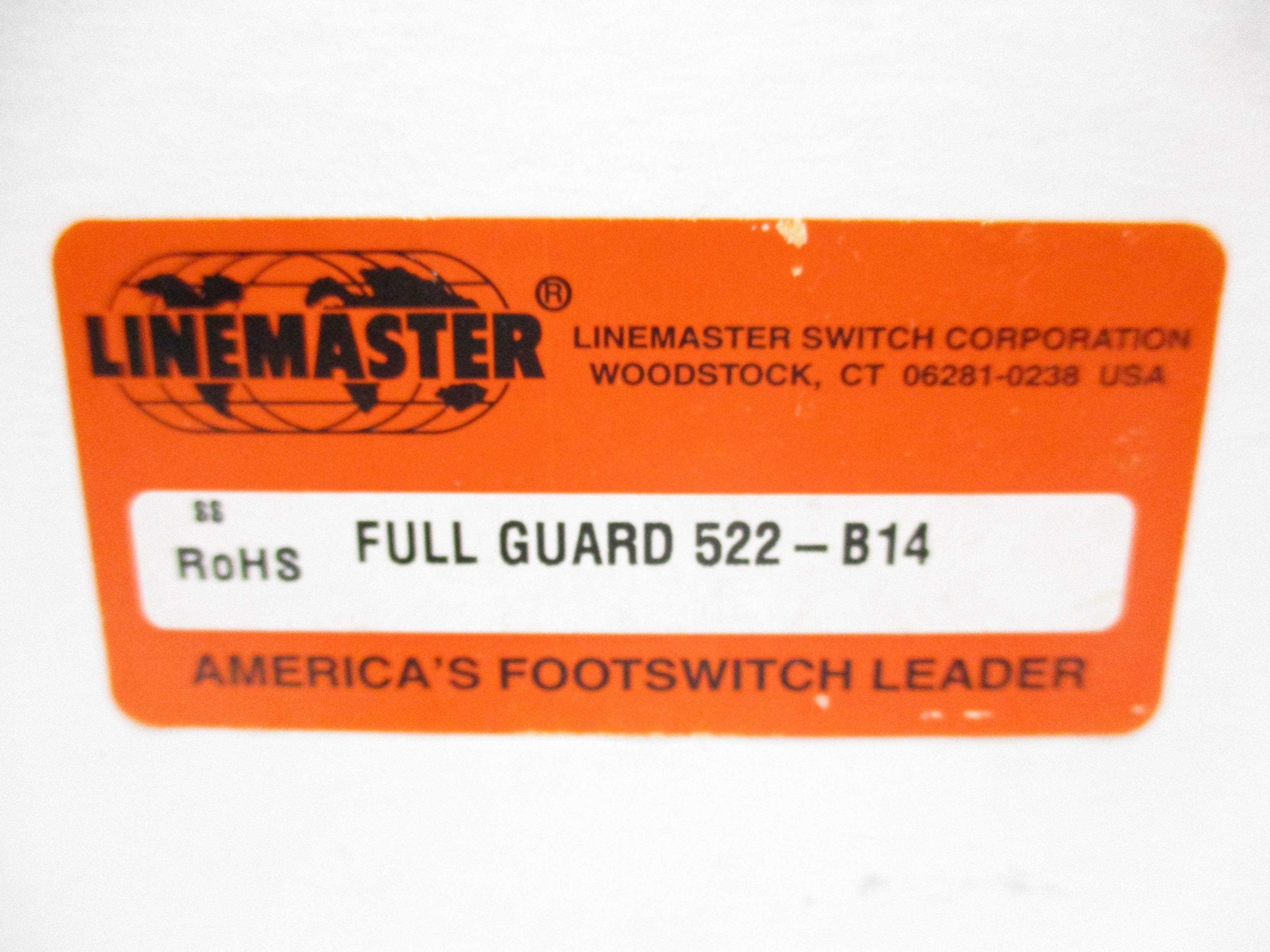 LINEMASTER 522-B14 NSMP