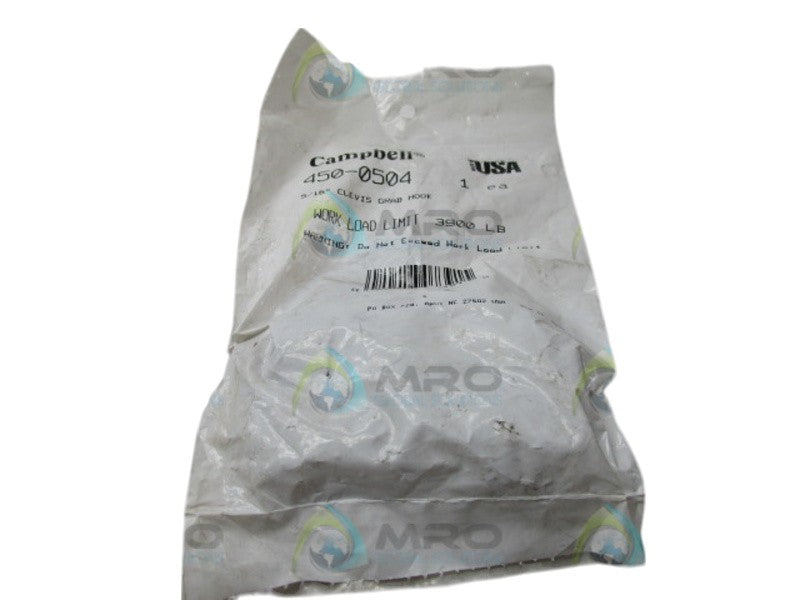 CAMPBELL 450-0504  NSMP