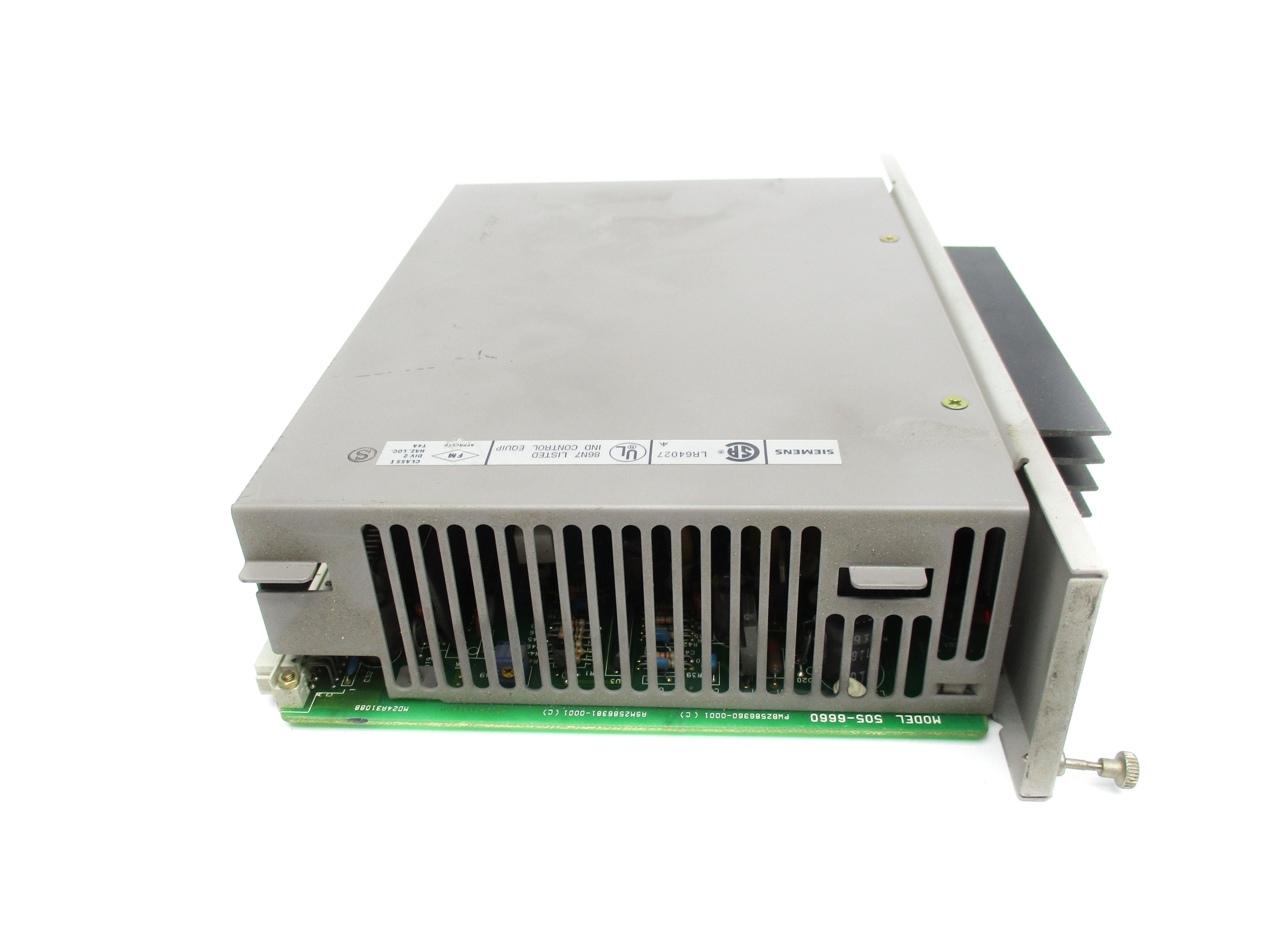 SIEMENS 505-6660 UNMP