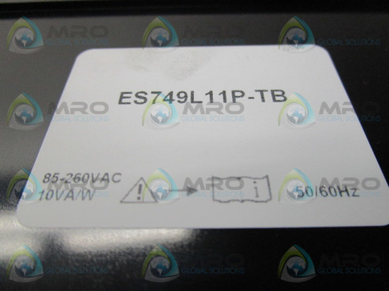 KEP ES749L11P-TB  NSMP