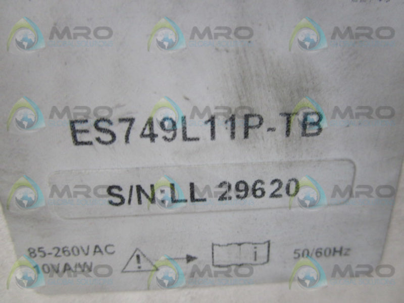 KEP ES749L11P-TB  NSMP