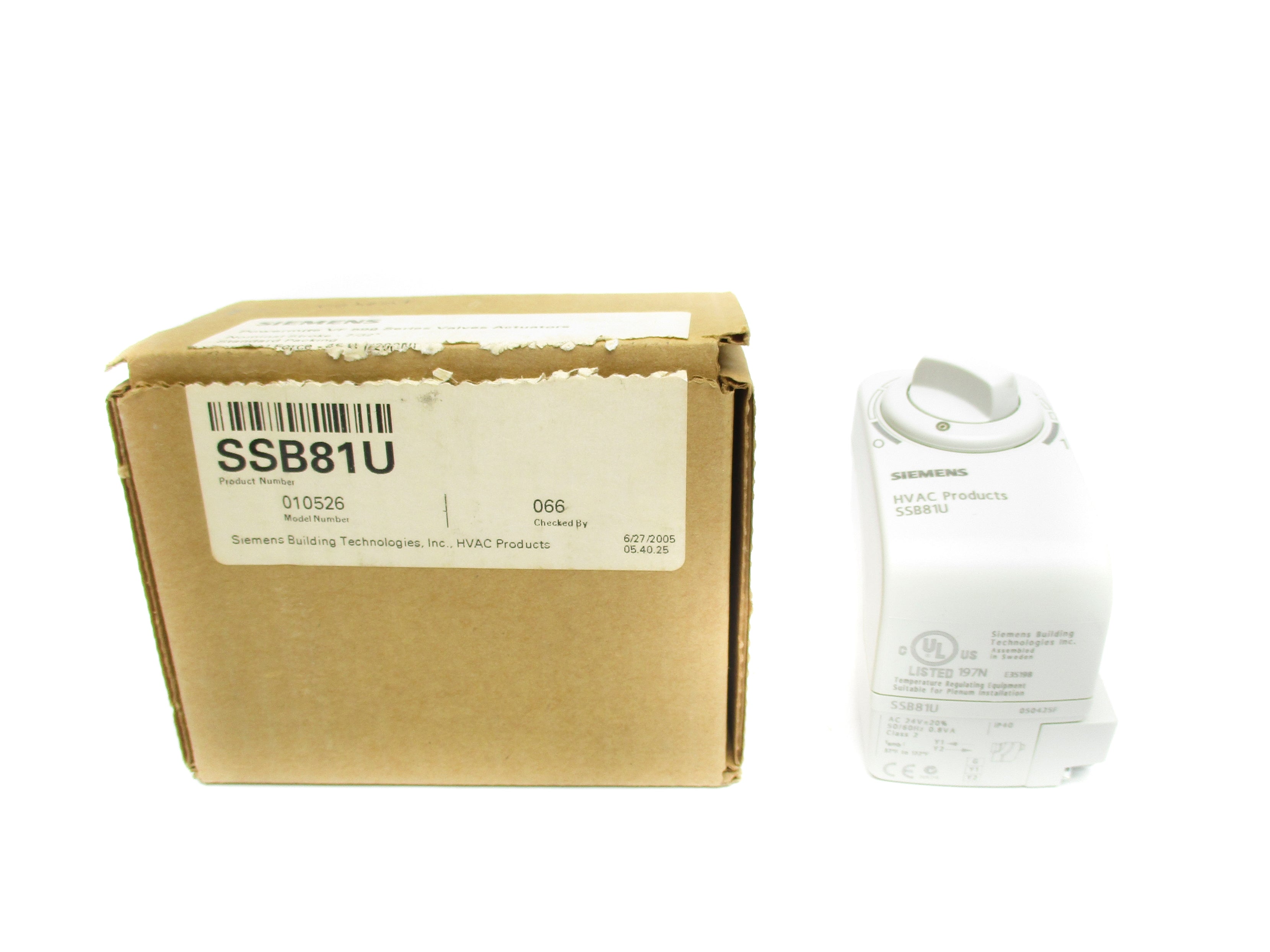 SIEMENS SSB81U NSMP