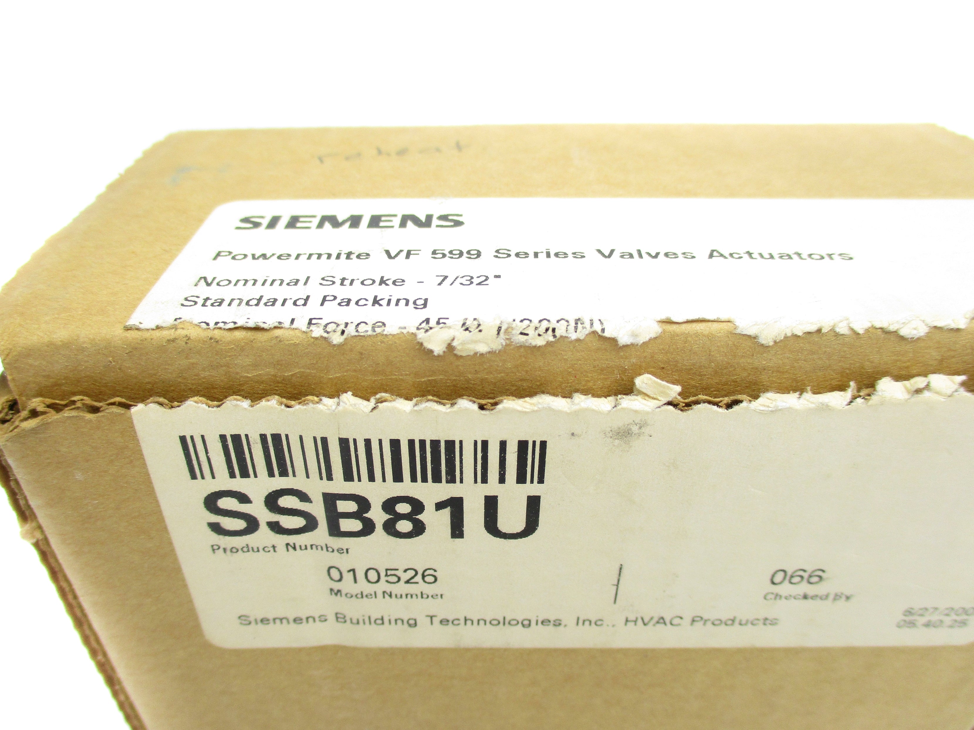 SIEMENS SSB81U NSMP