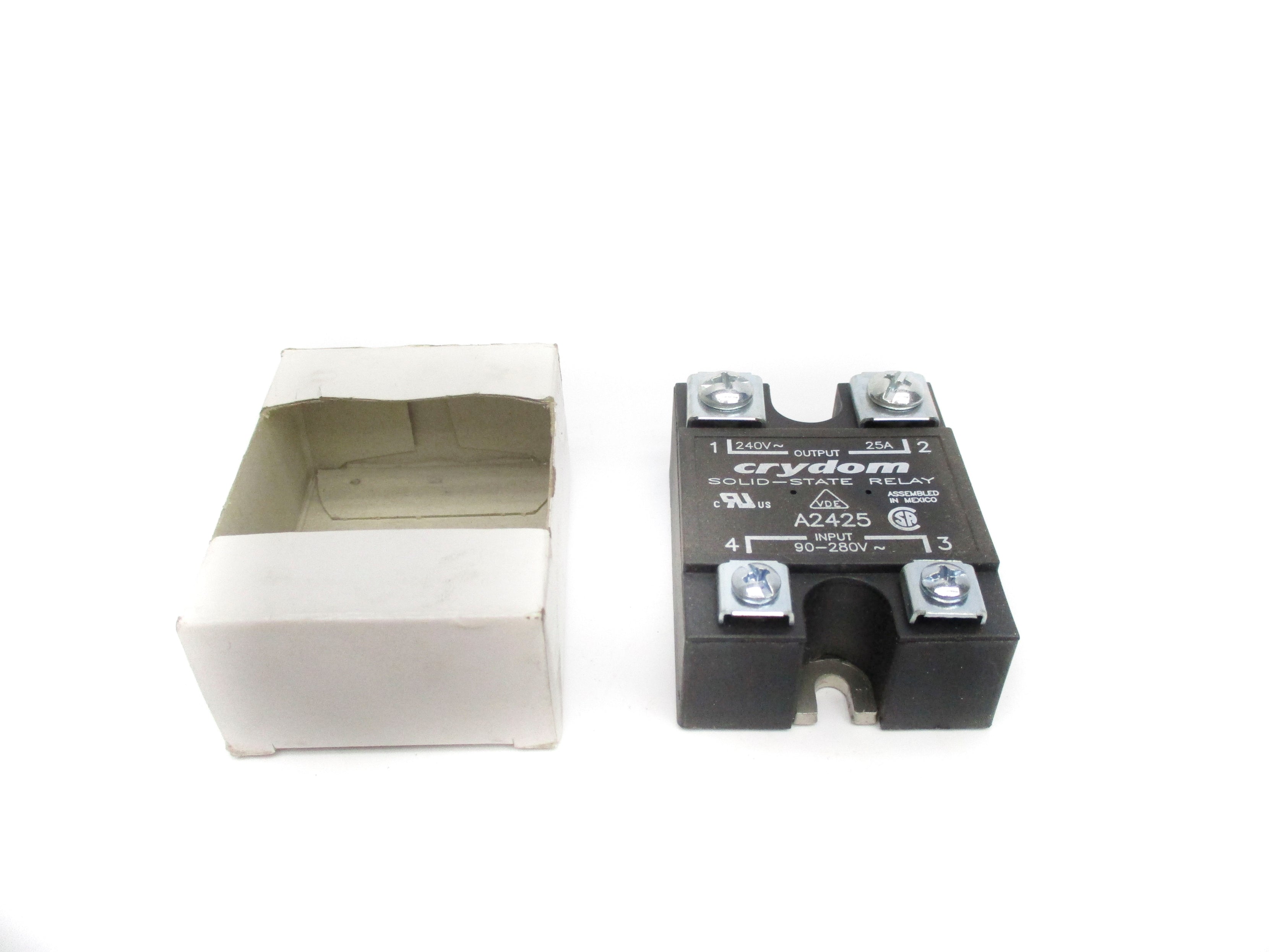 CRYDOM A2425 90-280V 25A NSMP