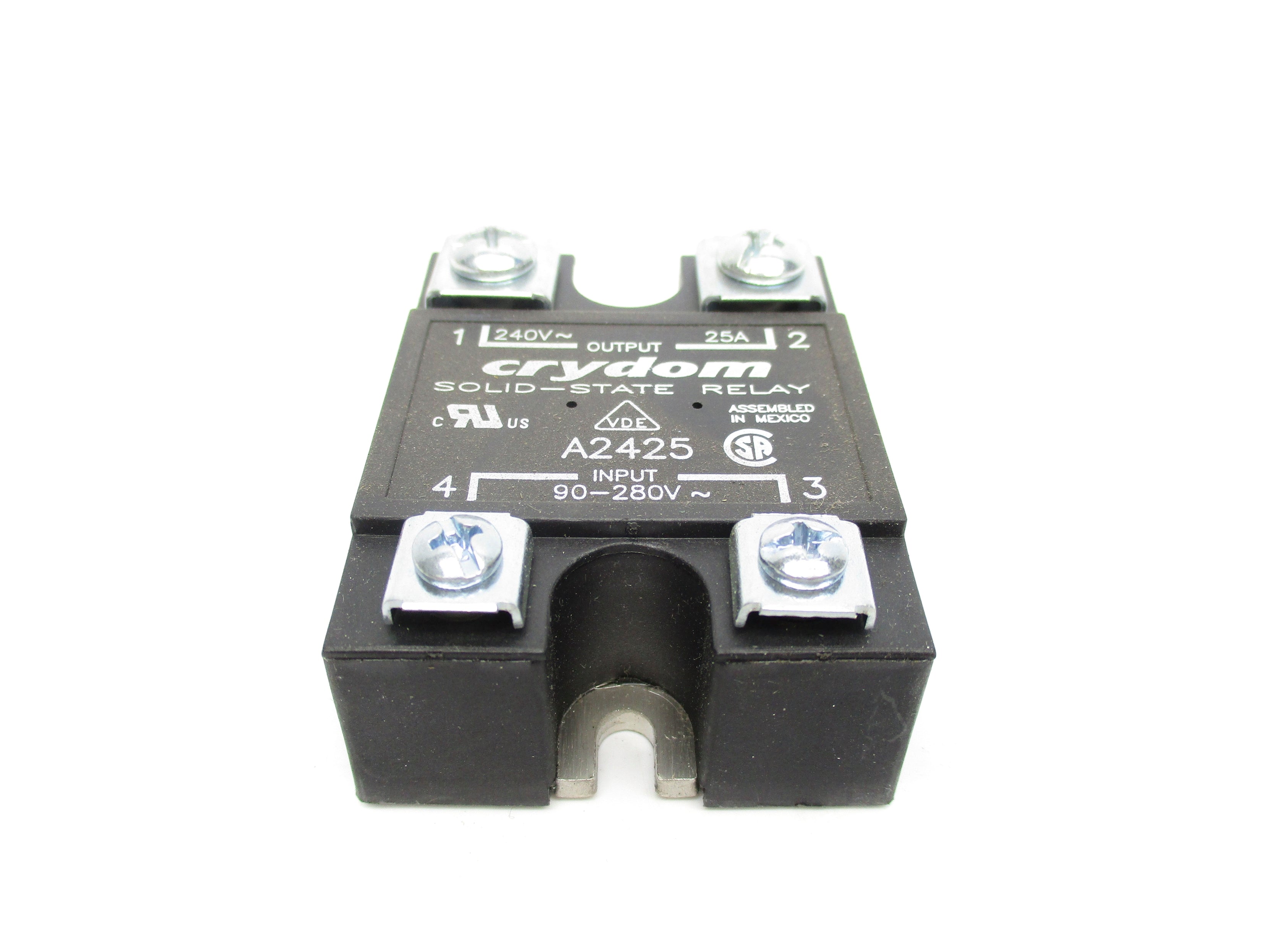 CRYDOM A2425 90-280V 25A NSMP