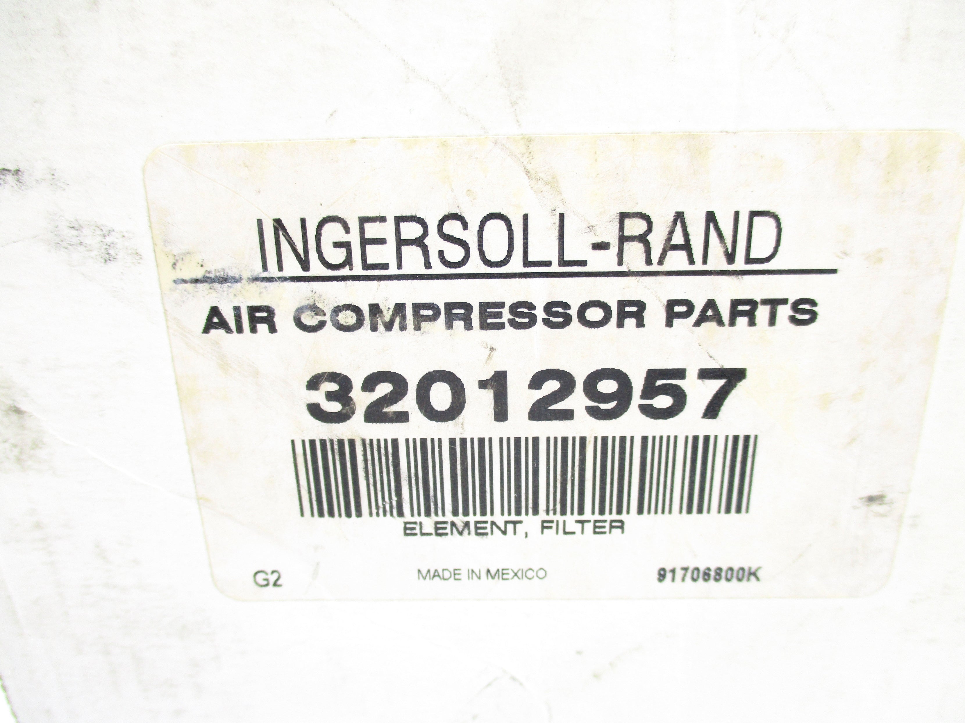 INGERSOLL RAND 32012957 NSMP