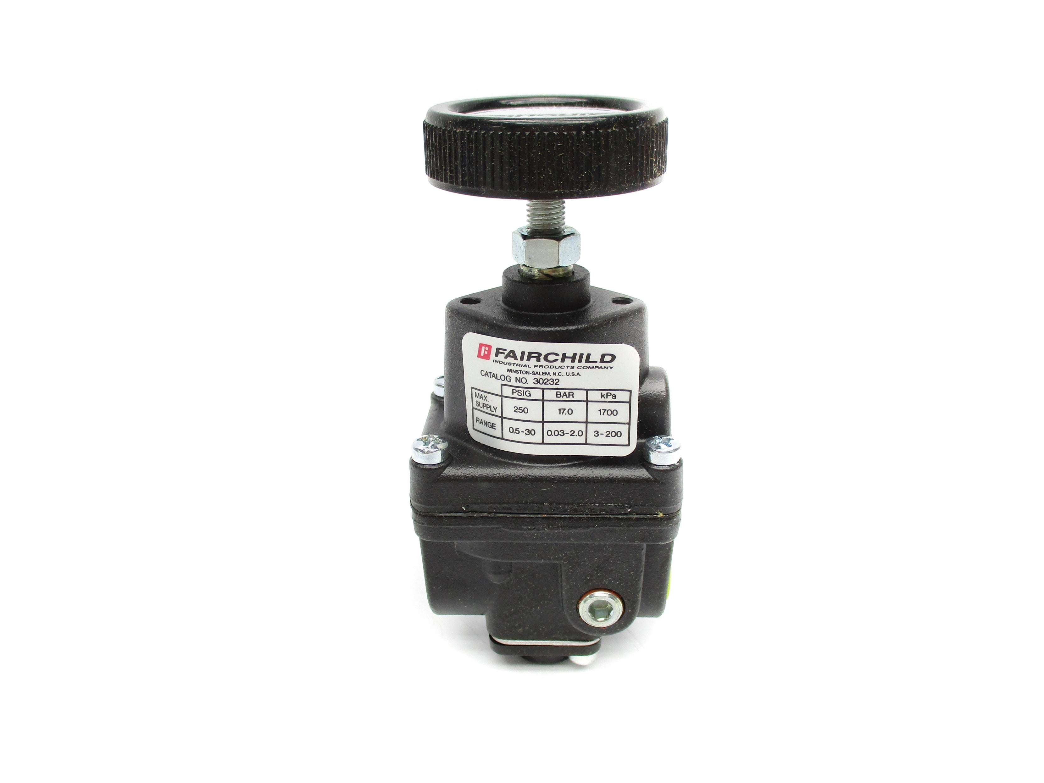 FAIRCHILD 30232 0.5-30PSI NSMP