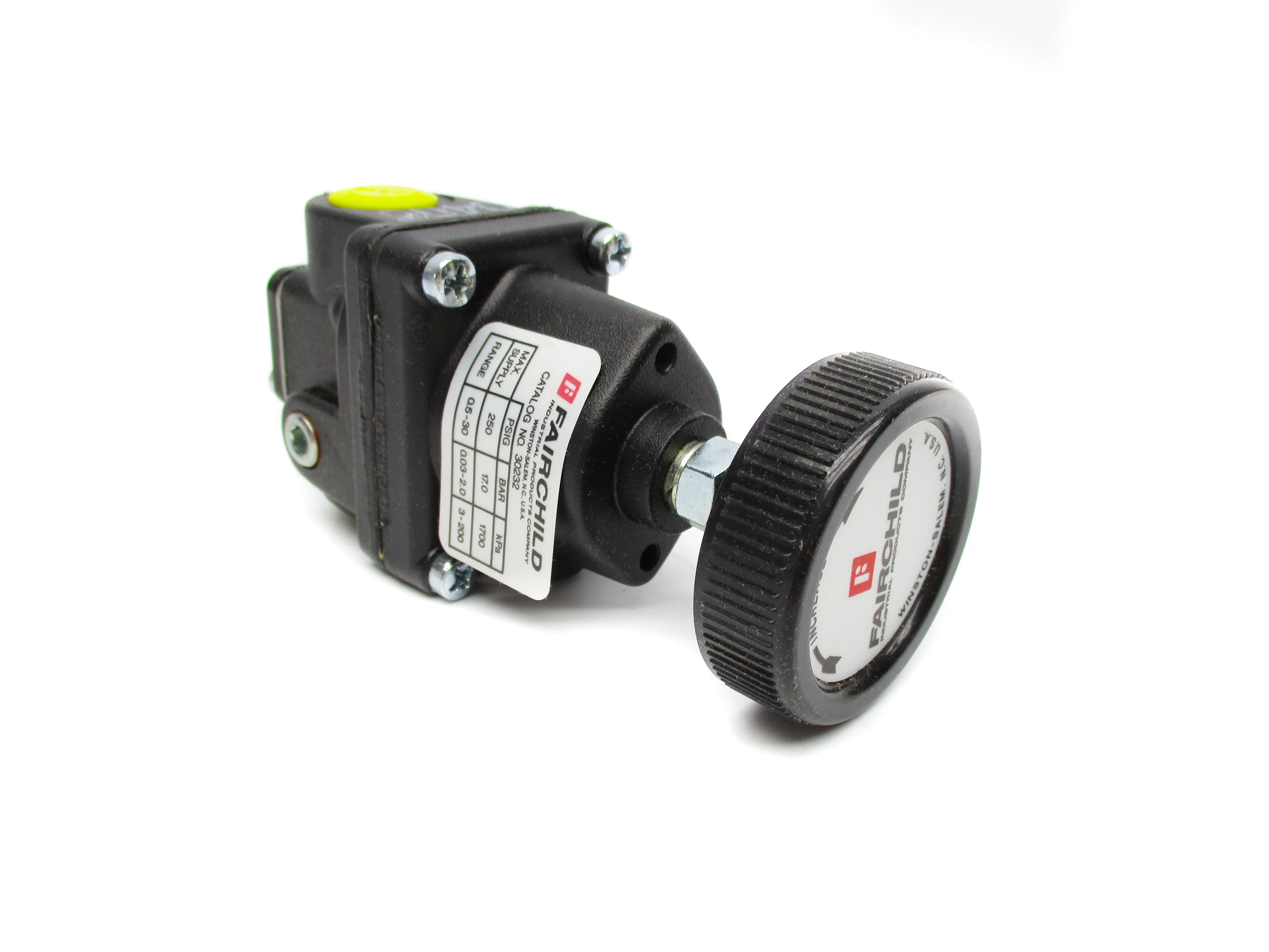FAIRCHILD 30232 0.5-30PSI NSMP