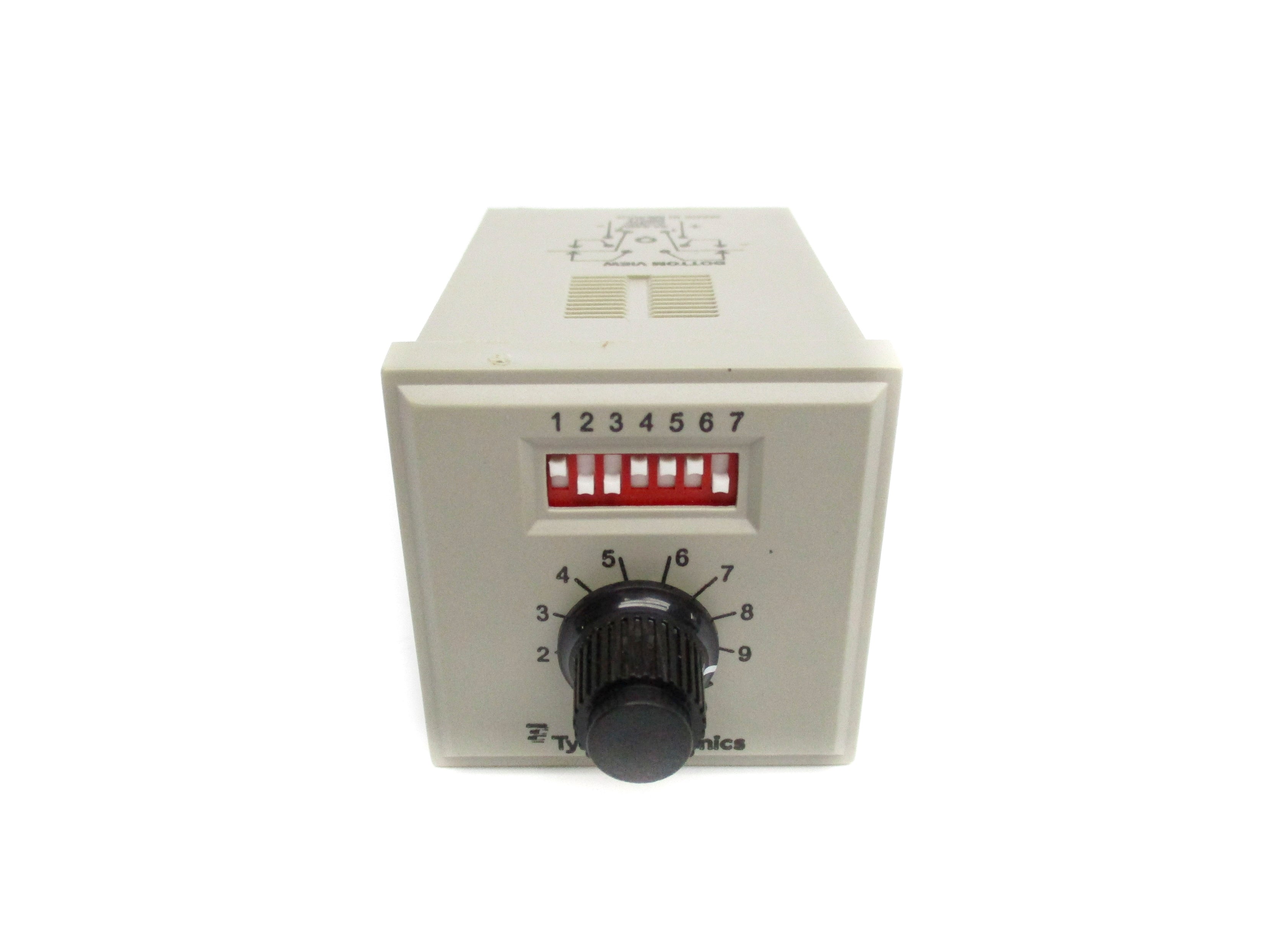 TYCO ELECTRONICS CNS-35-92 277VAC 10A 0.1S-100M NSNP