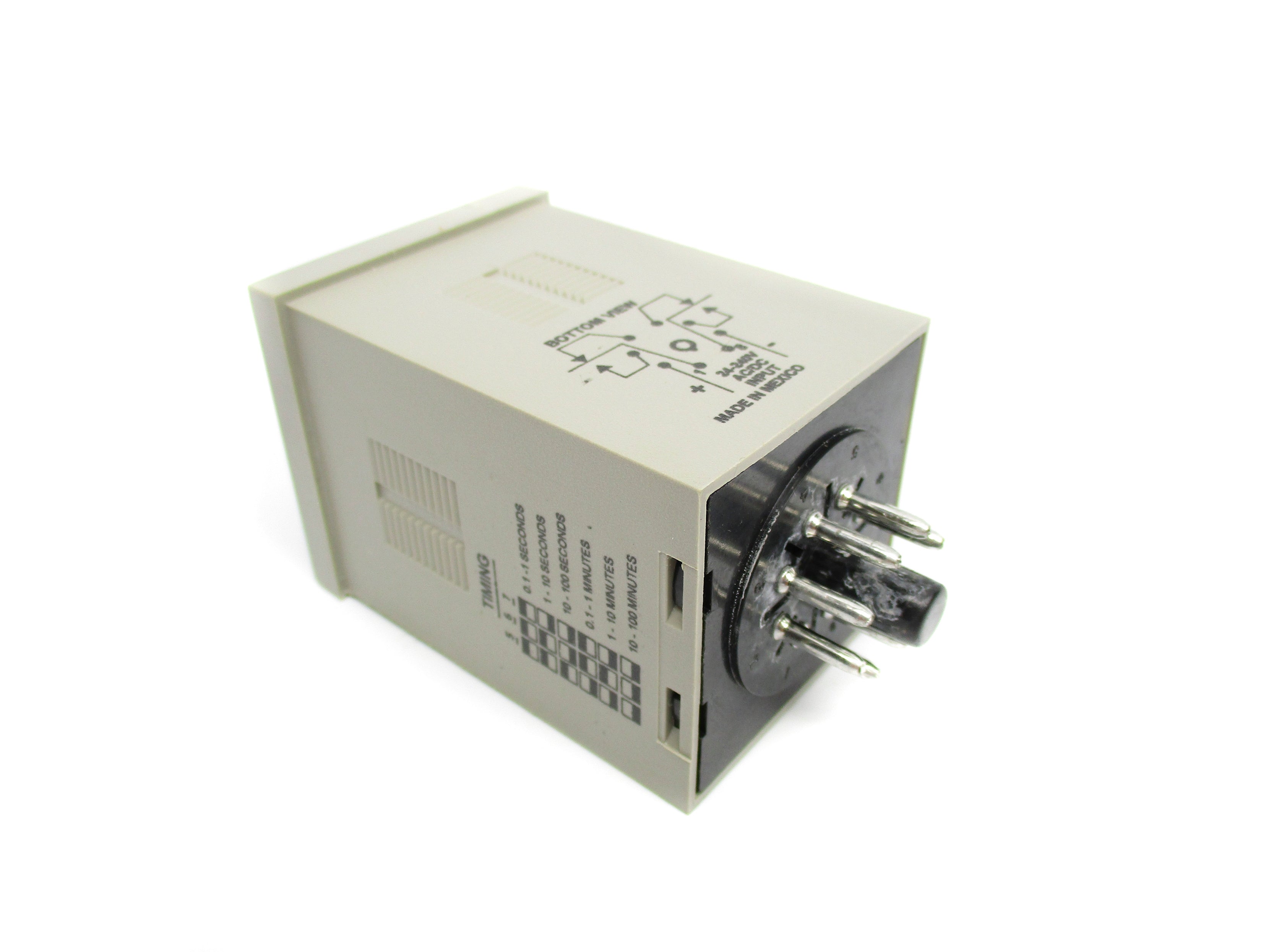 TYCO ELECTRONICS CNS-35-92 277VAC 10A 0.1S-100M NSNP