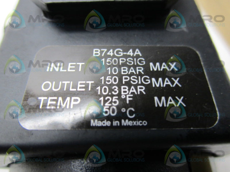 DIXON B74G-6A  NSMP
