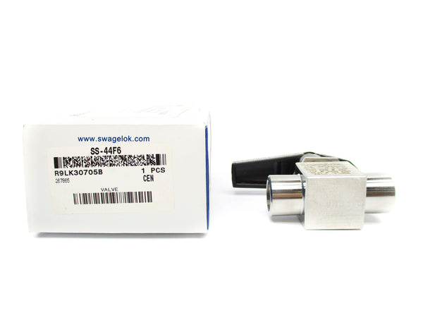 SWAGELOK SS-44F6 2500PSI NSMP