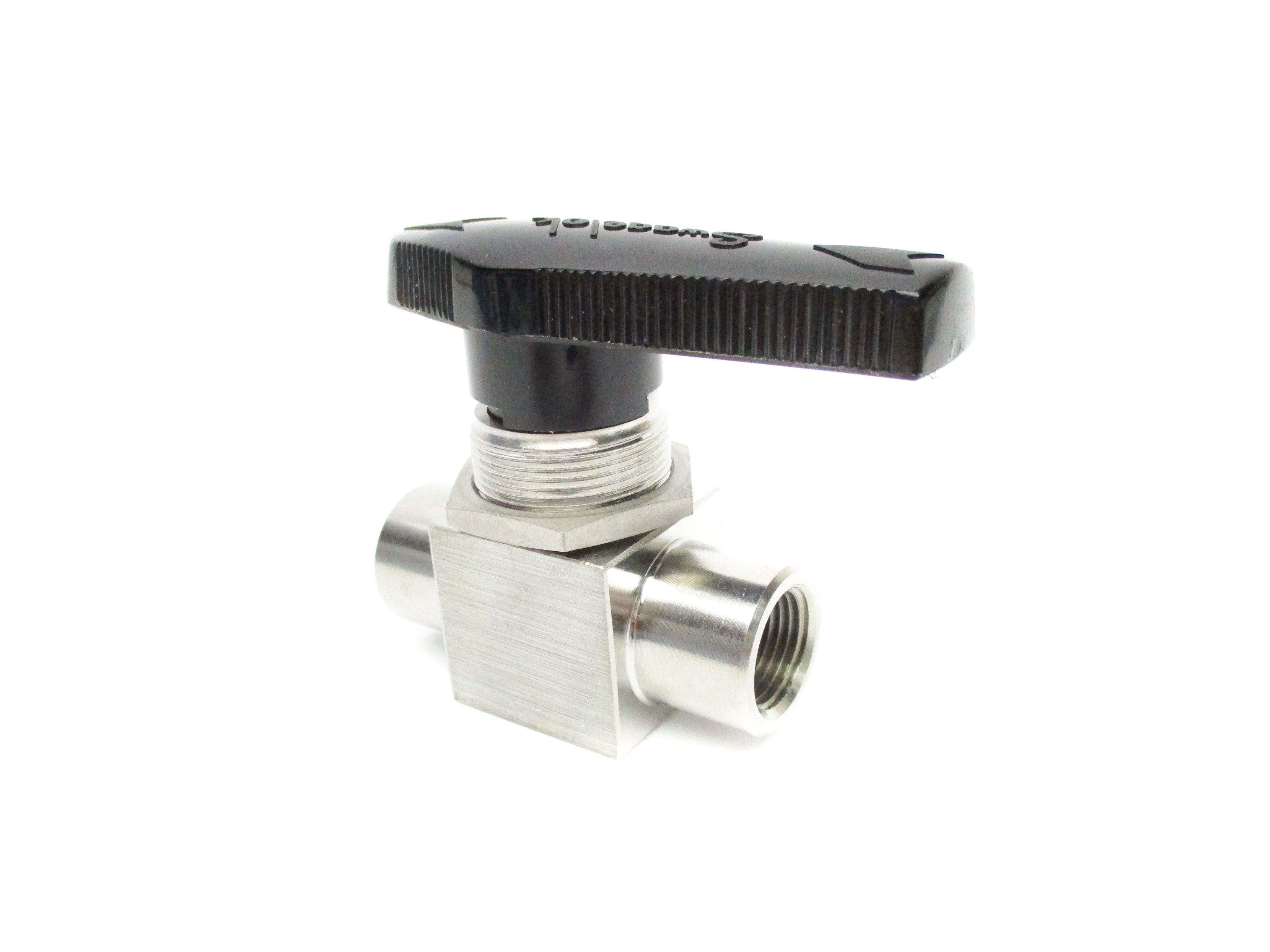 SWAGELOK SS-44F6 2500PSI NSMP
