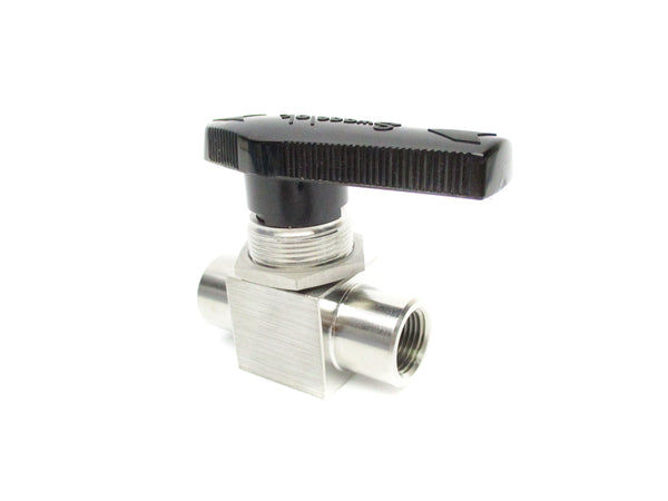 SWAGELOK SS-44F6 2500PSI NSMP