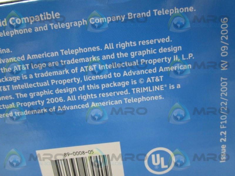 AT&T 210  NSMP