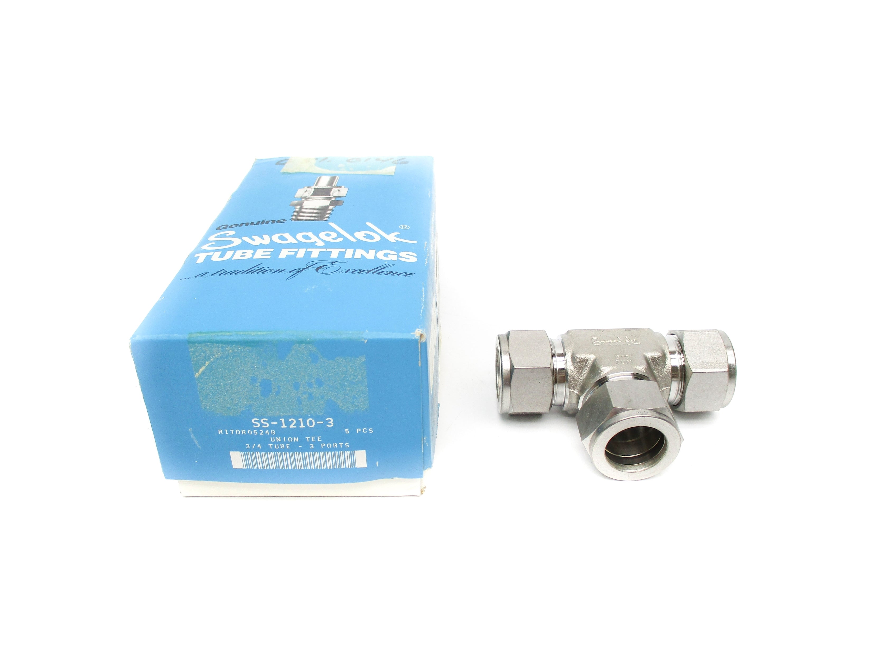 SWAGELOK SS-1210-3 (PKG OF 5) NSMP