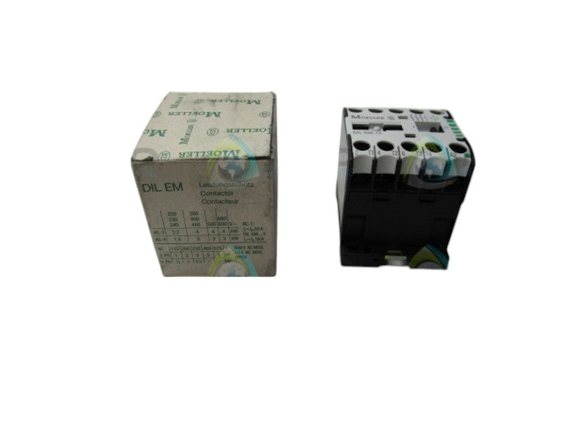 KLOCKNER MOELLER DILEM-10 CONTACTOR 230-240V  NSMP