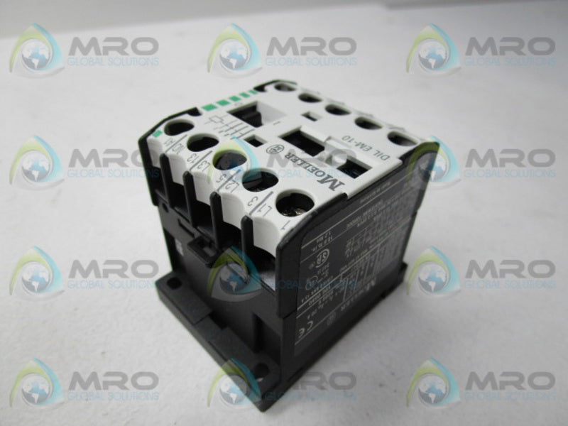KLOCKNER MOELLER DILEM-10 CONTACTOR 230-240V  NSMP